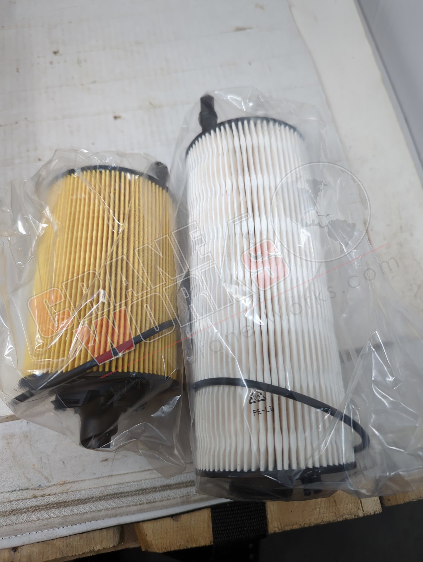 2272926PE | New Kit-Fuel Filter, Esi Mx-13 Epa21