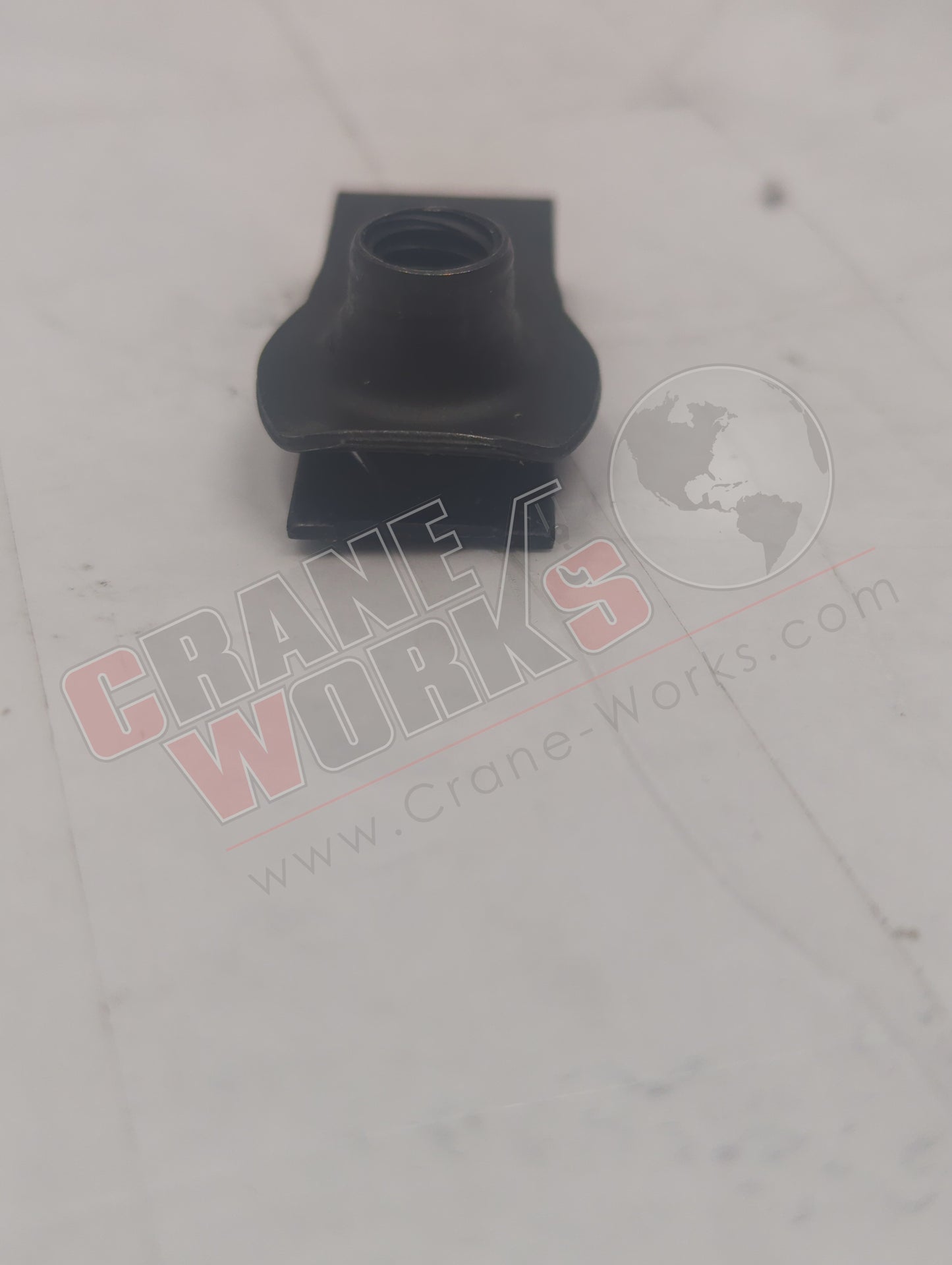 3353 | New Speed Nut 3/8 Screw Size U Type (Av10055)