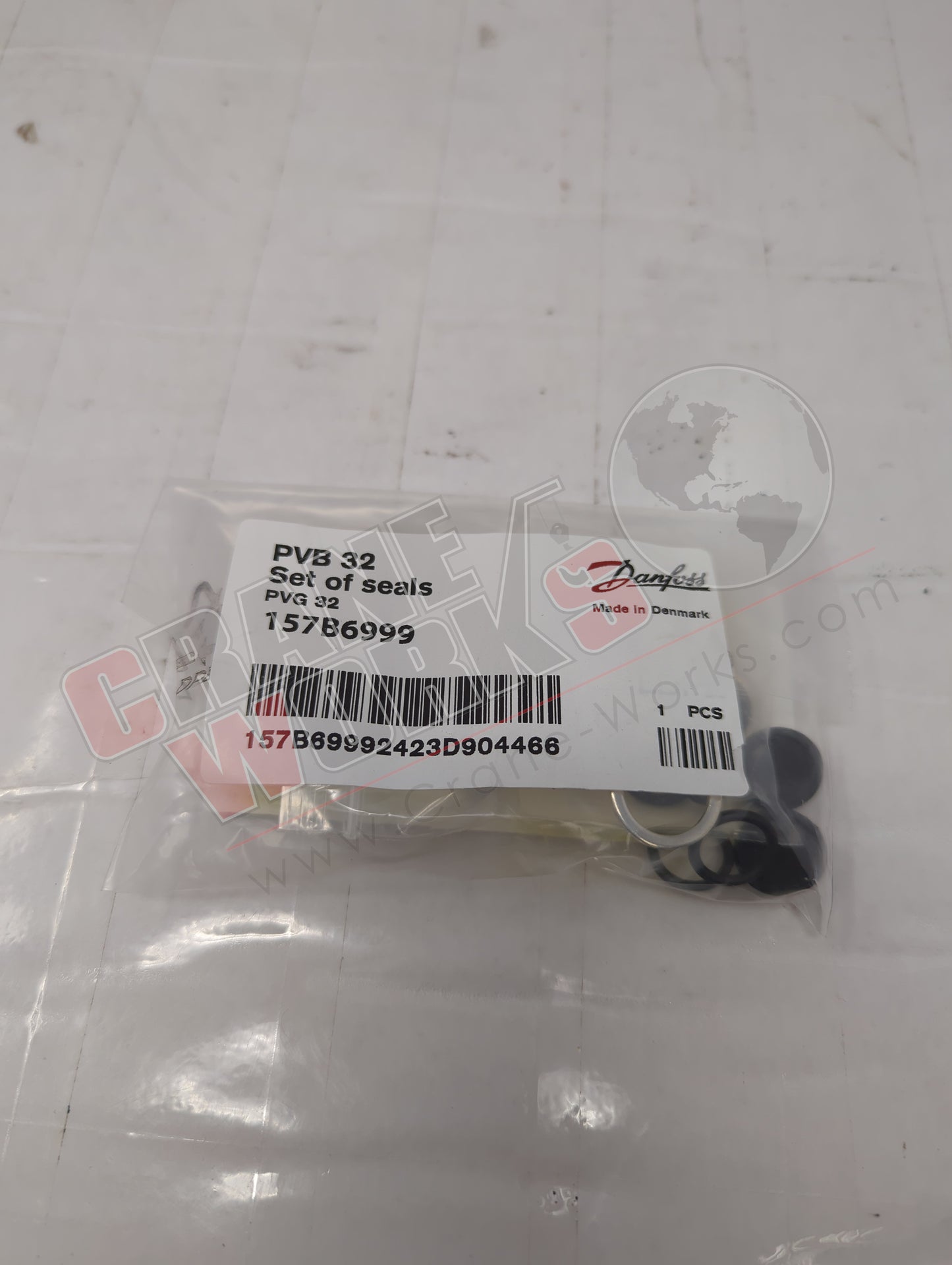 TD 313 | New Seal Kit Pvg32 (157B6999)