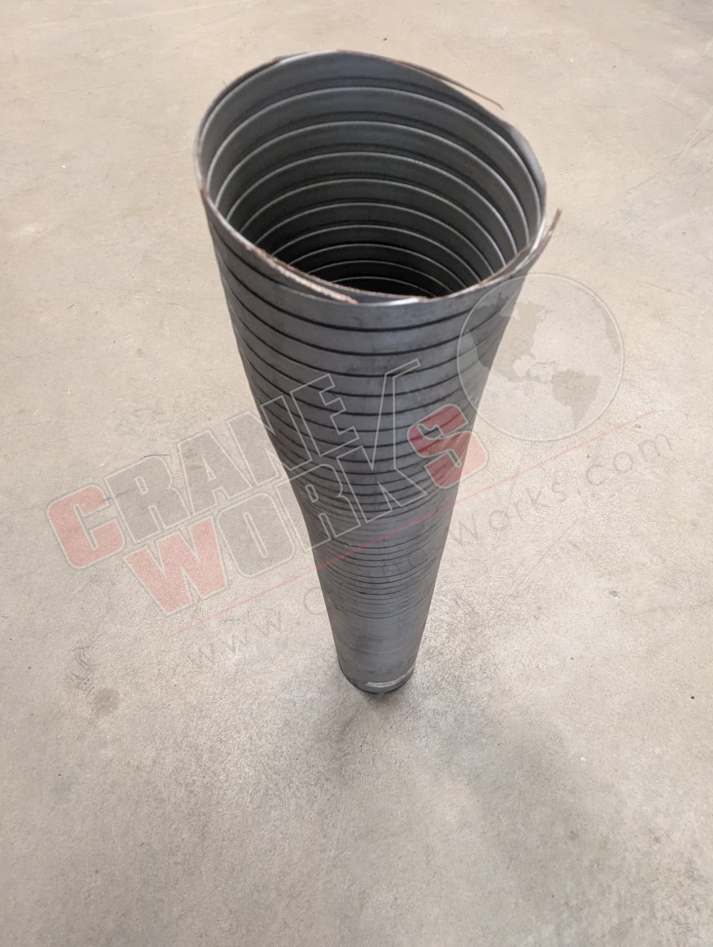 17B-350-36 | New 3.5 Exhaust Flex  Pipe