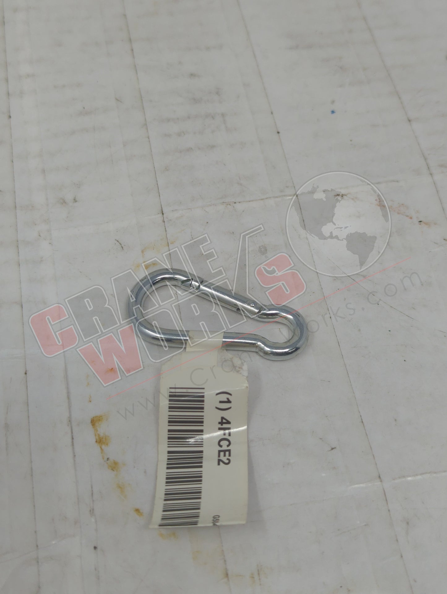 4FCE2 | New 3/16" Snap Hook