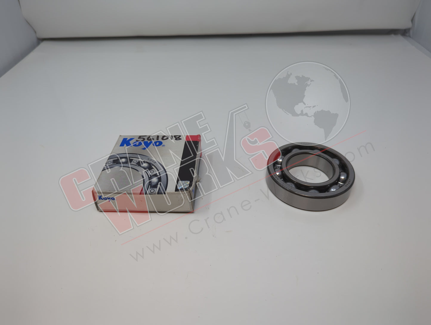 561018 | New Bearing - 6209C3