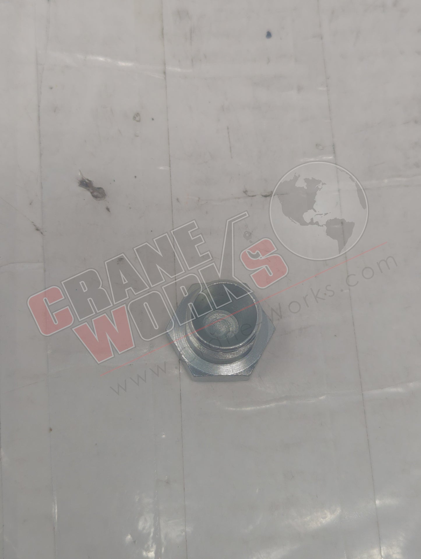 PT-00306 | New 06 Bspp Plug