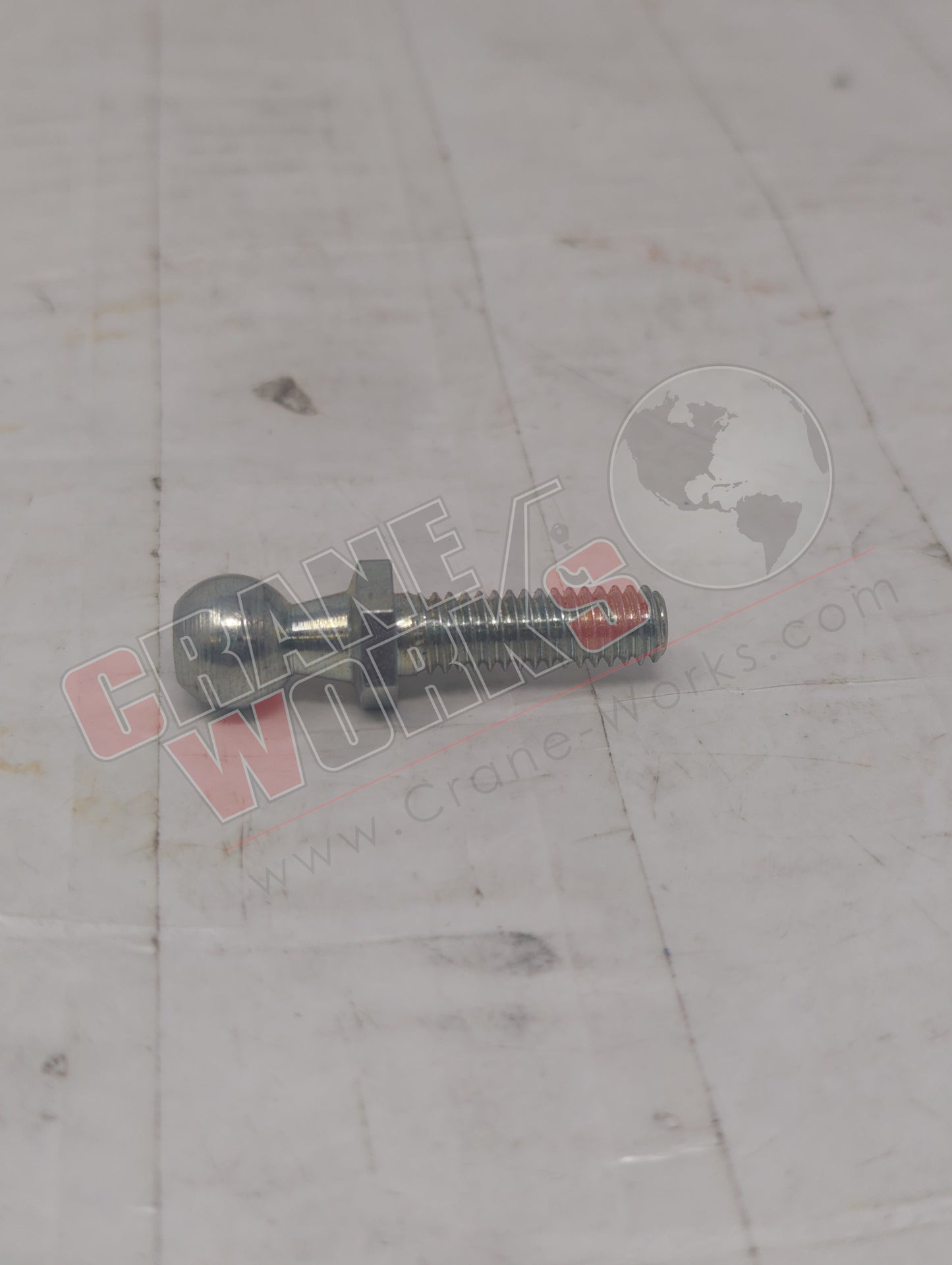 10MMBS1 | New 10Mm Ball Stud 5/16"X1" Thread