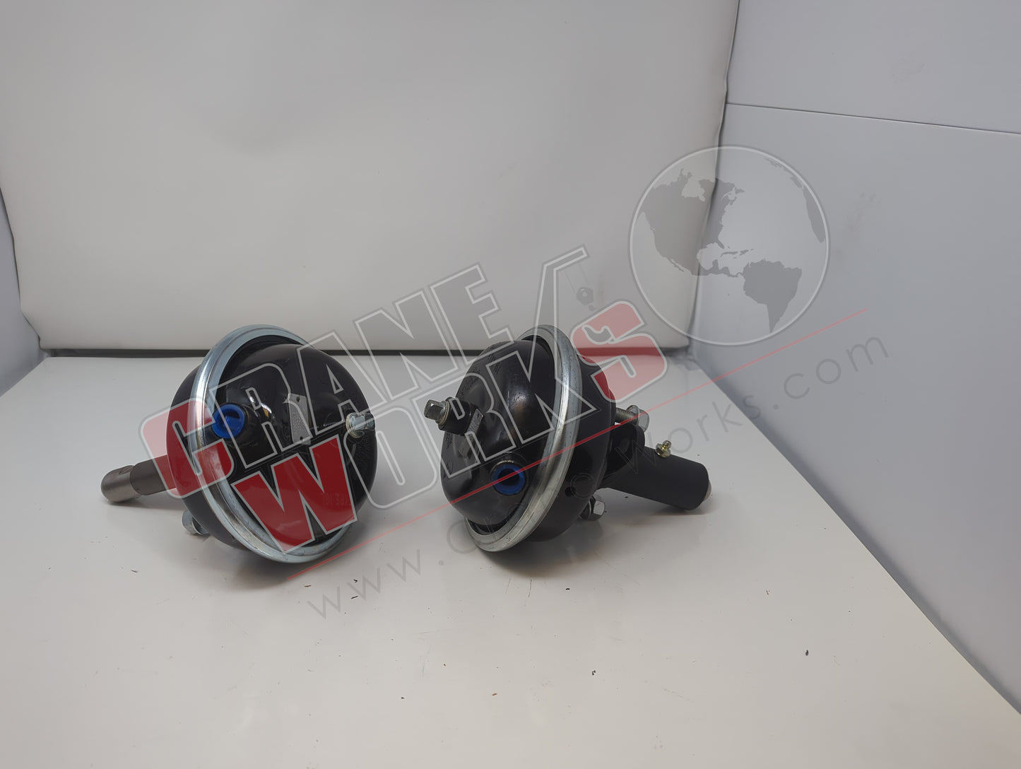 800A0212 | New Kit, Steering Lock 13.5K