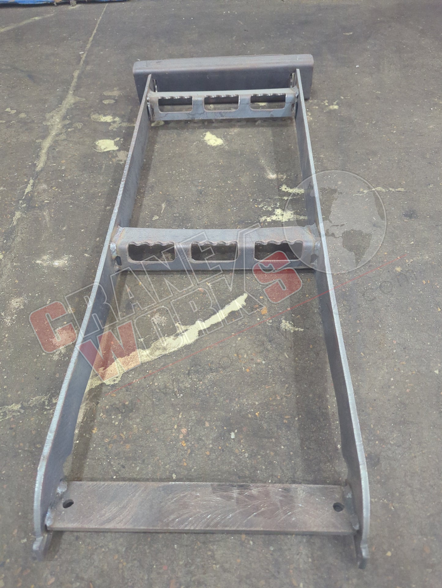 KC LSB-02 | New 2 Step Ladder