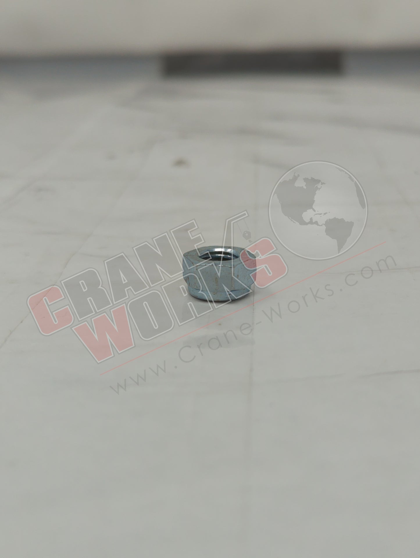 EM 026 | New Nut, M8