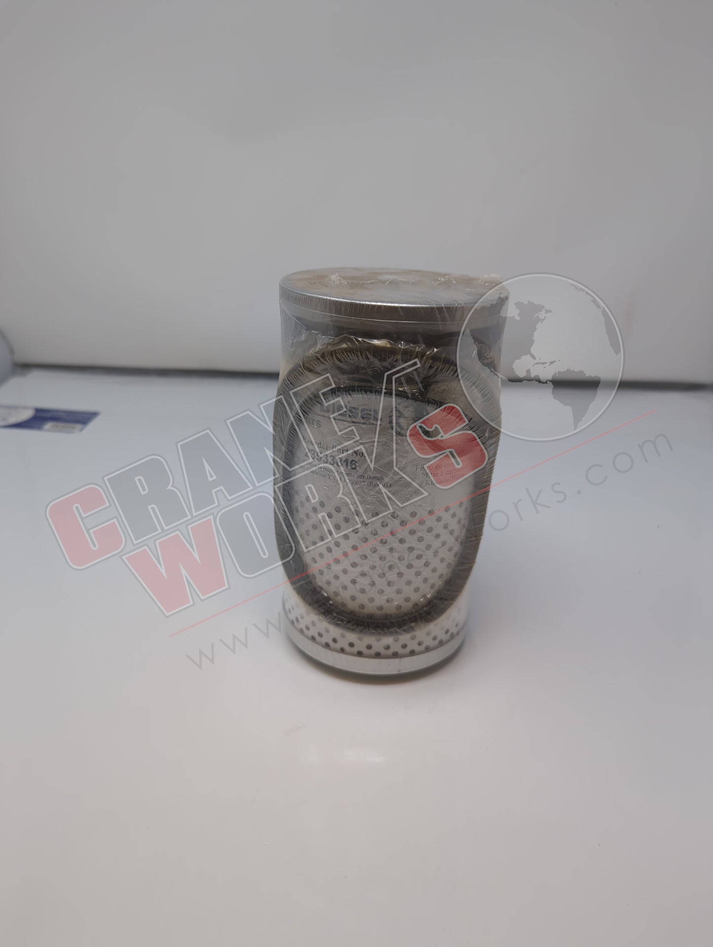 23533816 | New Fuel Filter Cartridge Element