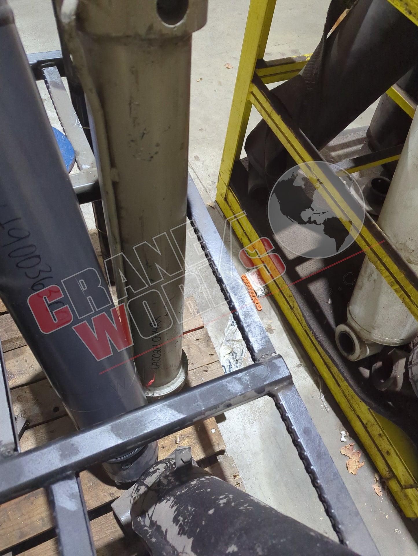 4900214.004RM | Refurbished O/R Jack Cylinder-Reman