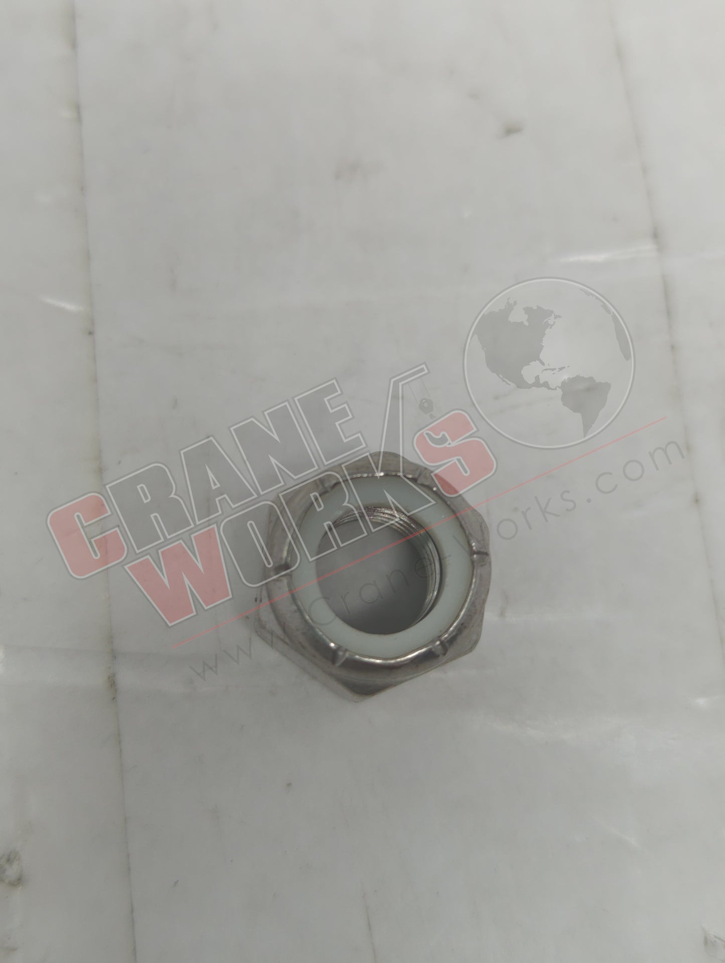 7660163001 | New Hex Flg Nut