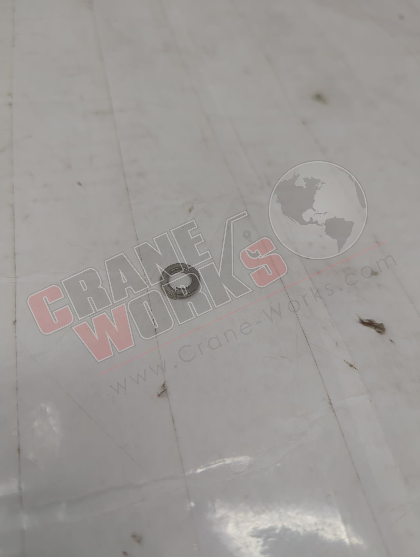 7951150220 | New Washer 6 Hrc44-51 Din 127B