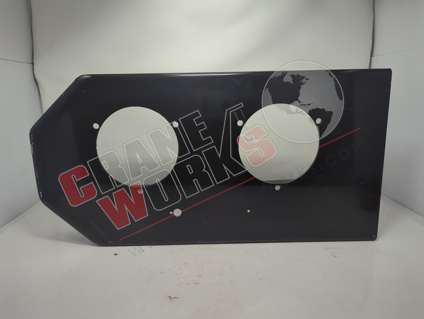 TLB001 | New Tail Light Bracke **Left Side**