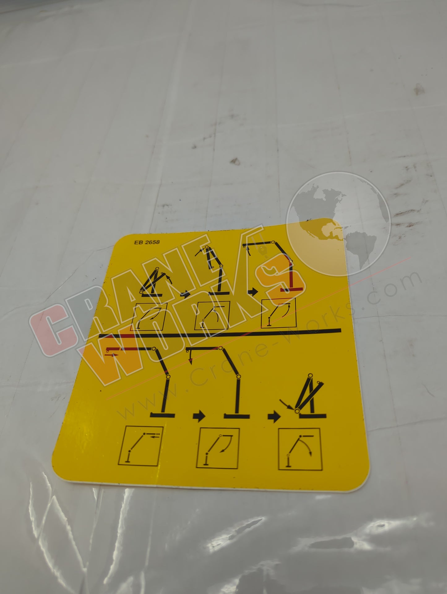 EB2658 | New Symbol Shield