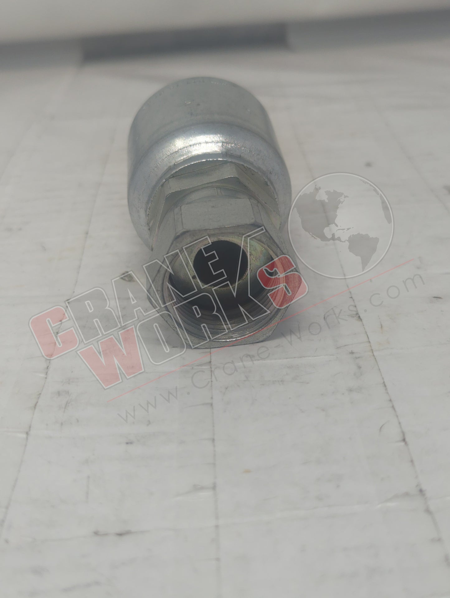 1JC43-12-16 | New -12X-16 Fem Orfs Swv