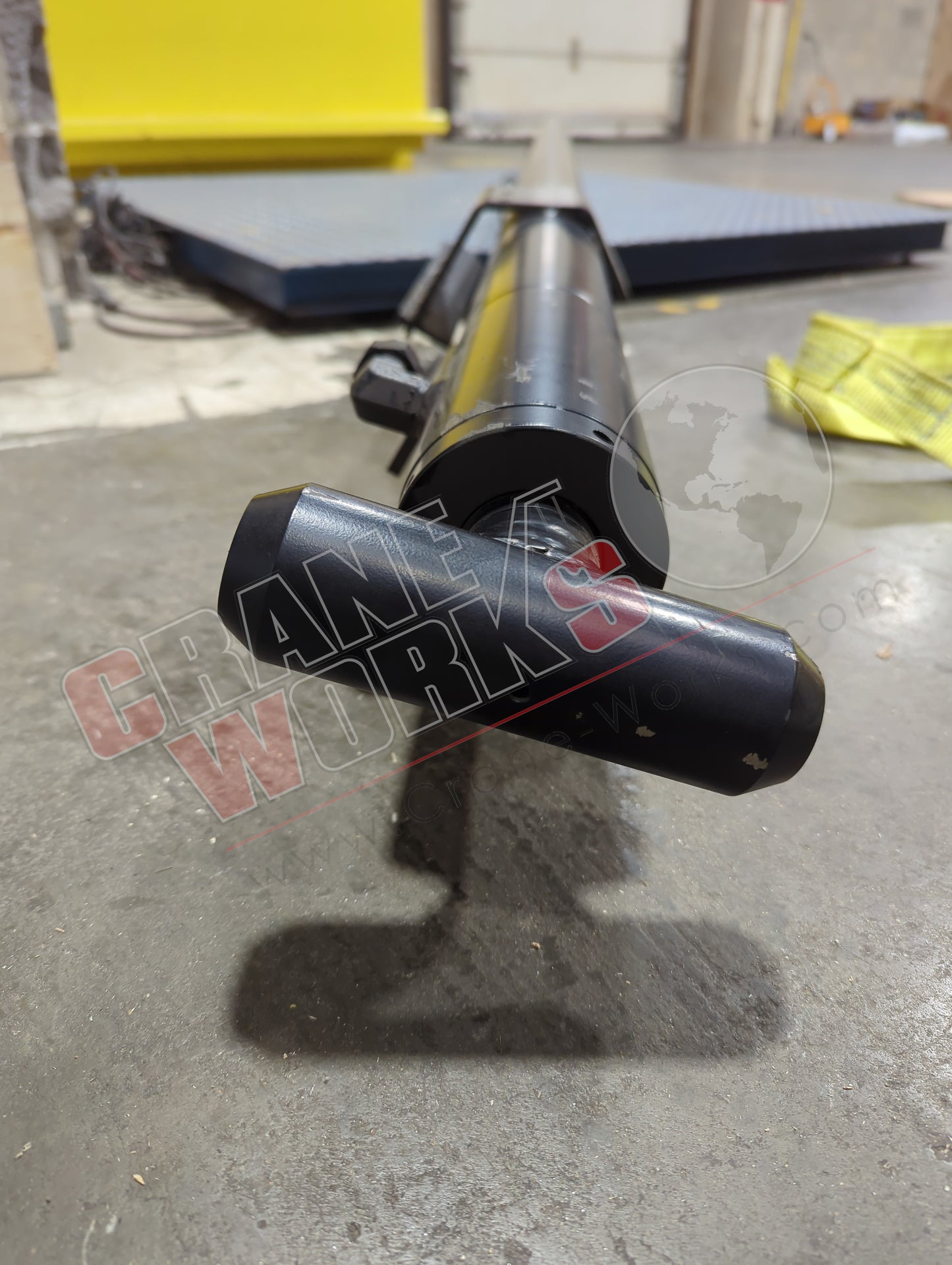 07014581B | New 4Th Extension Cylinder