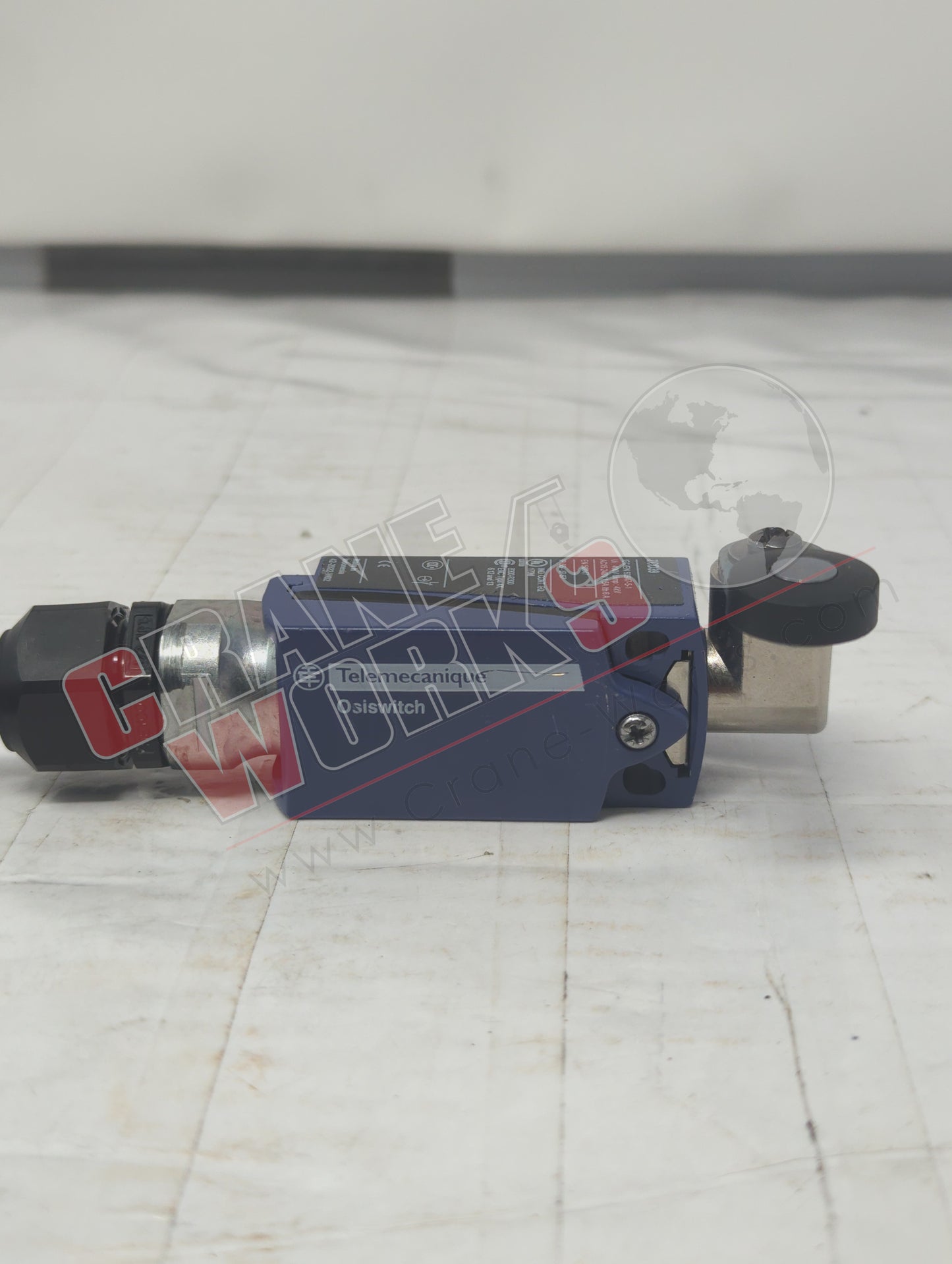 146198GT | New Limit Switch, Safety