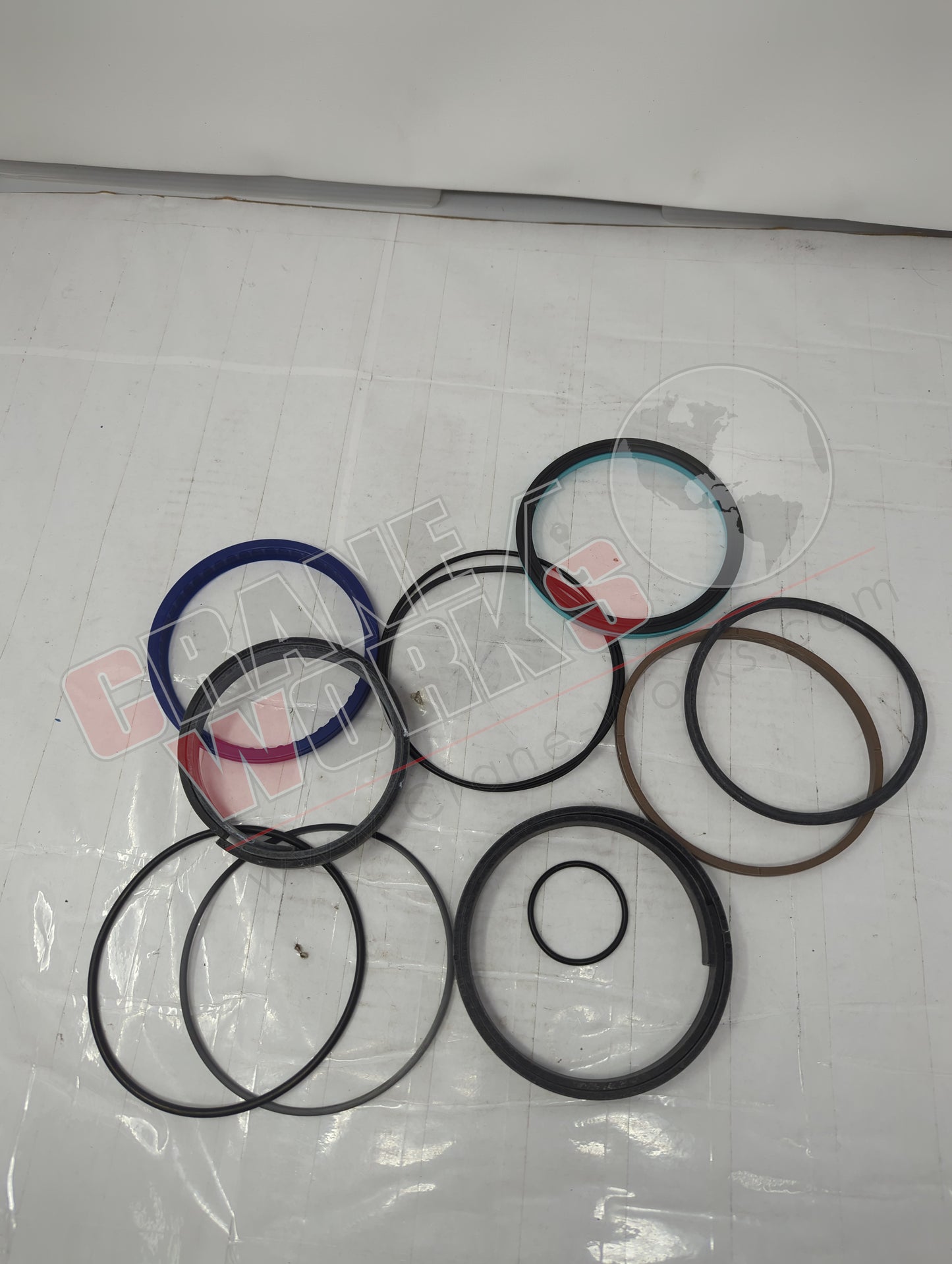 6600943 | New Seal Kit