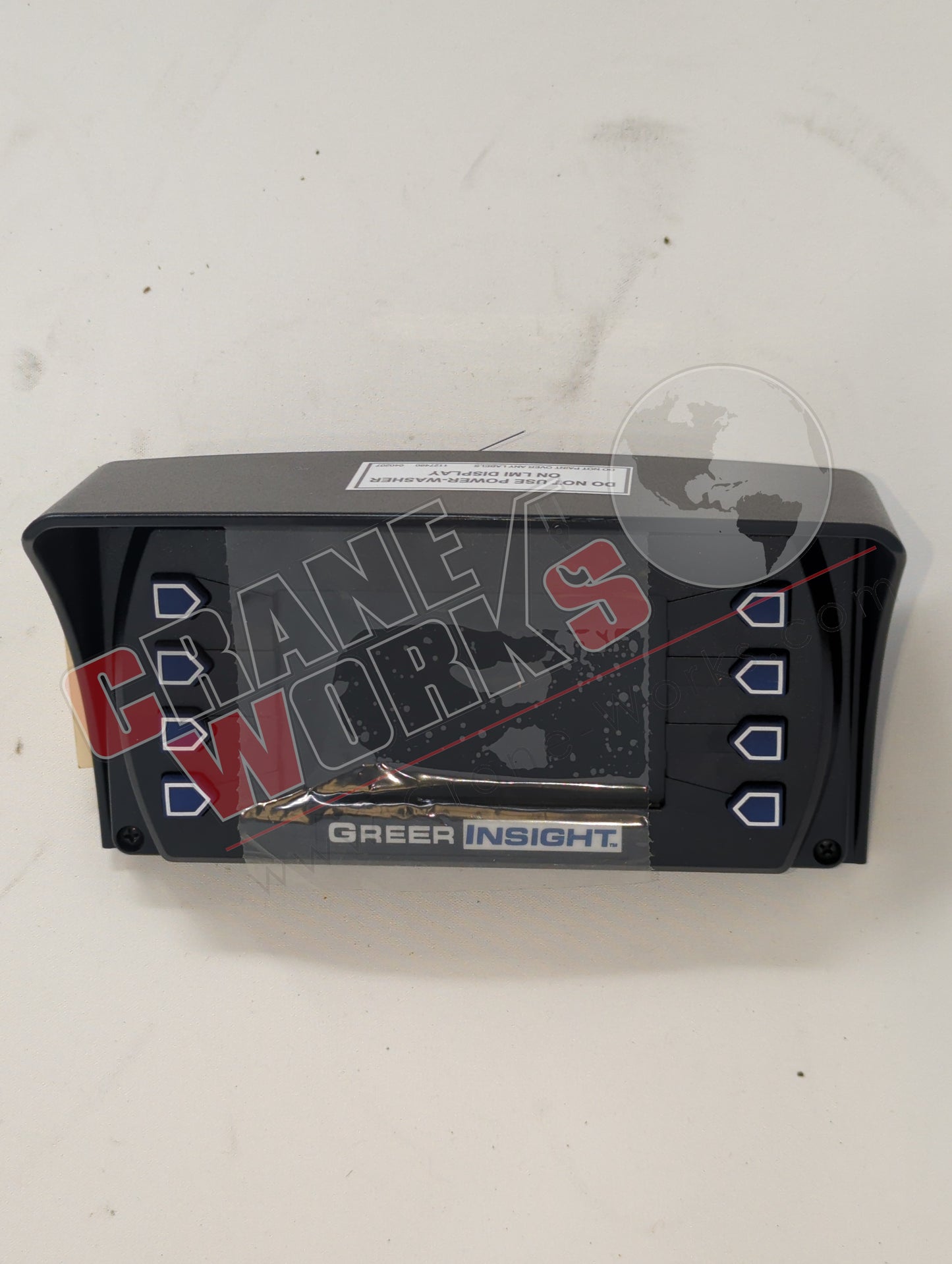 3018661 | New Elliott Insight Display