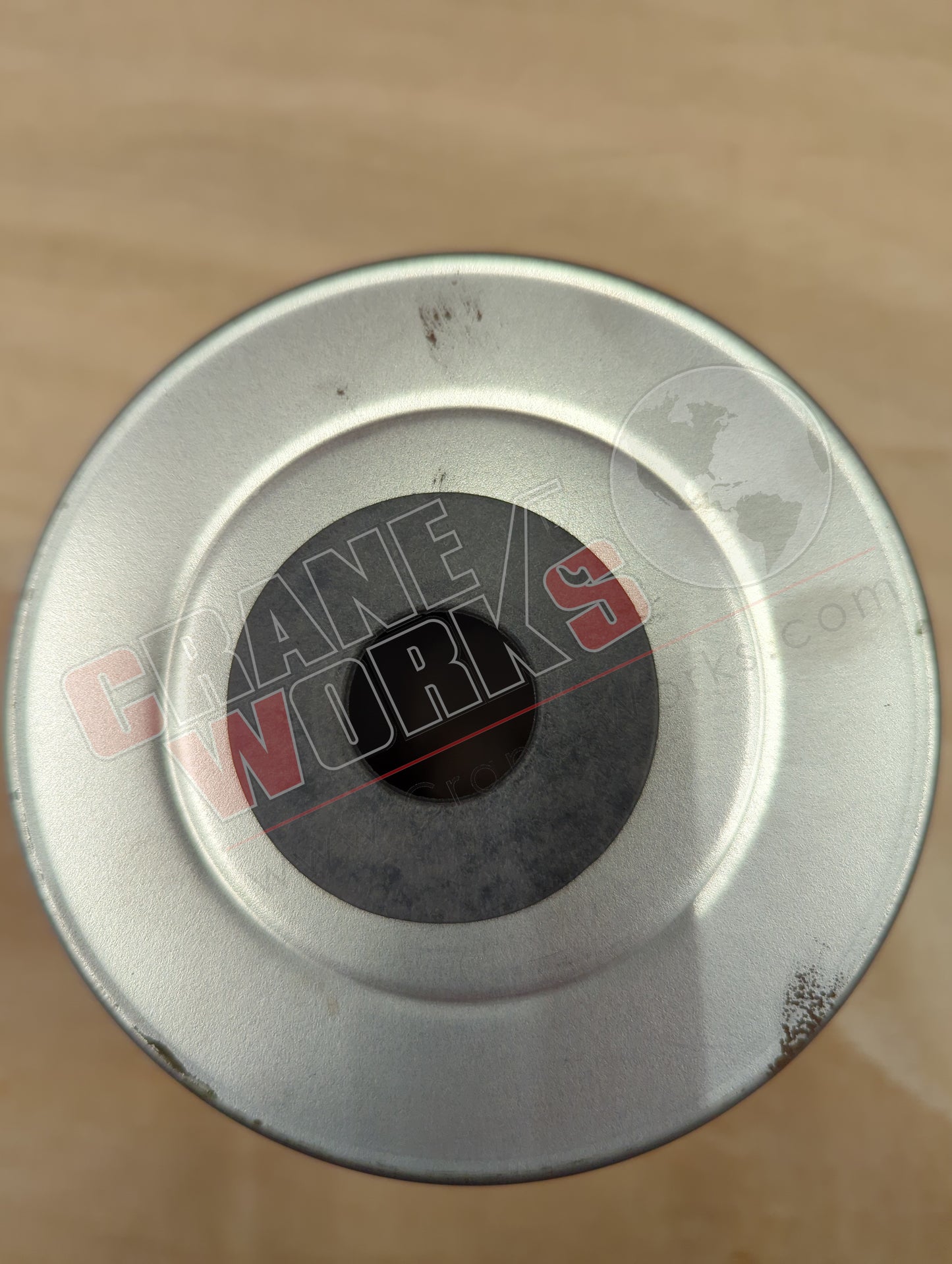 P528 | New Power Steering Filter