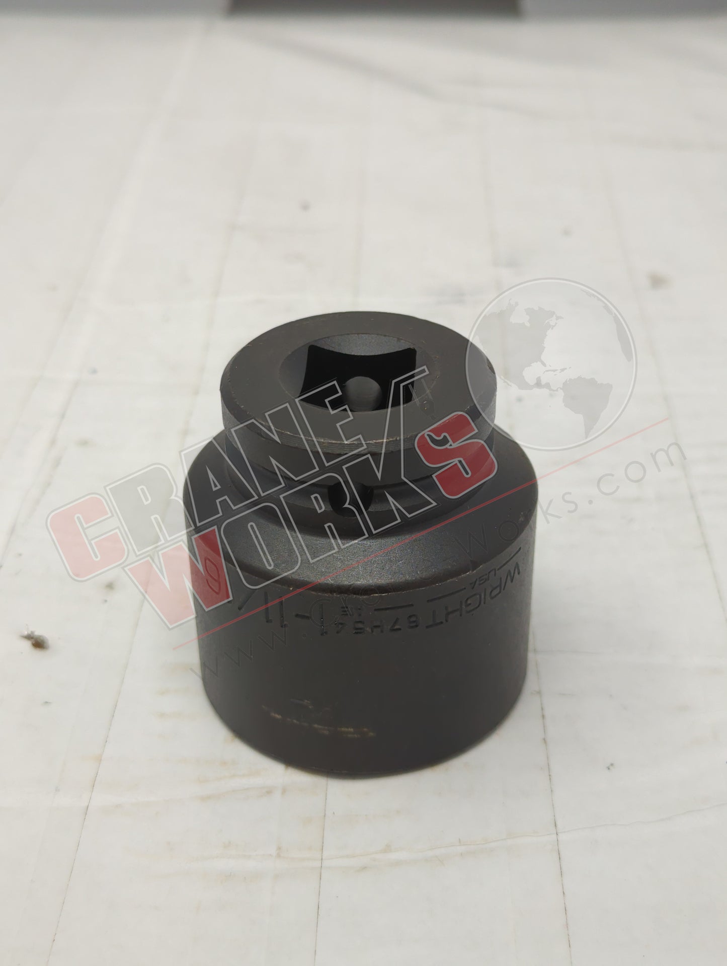 67H54 | New 3/4"Drive,1-11/16Impact Socket