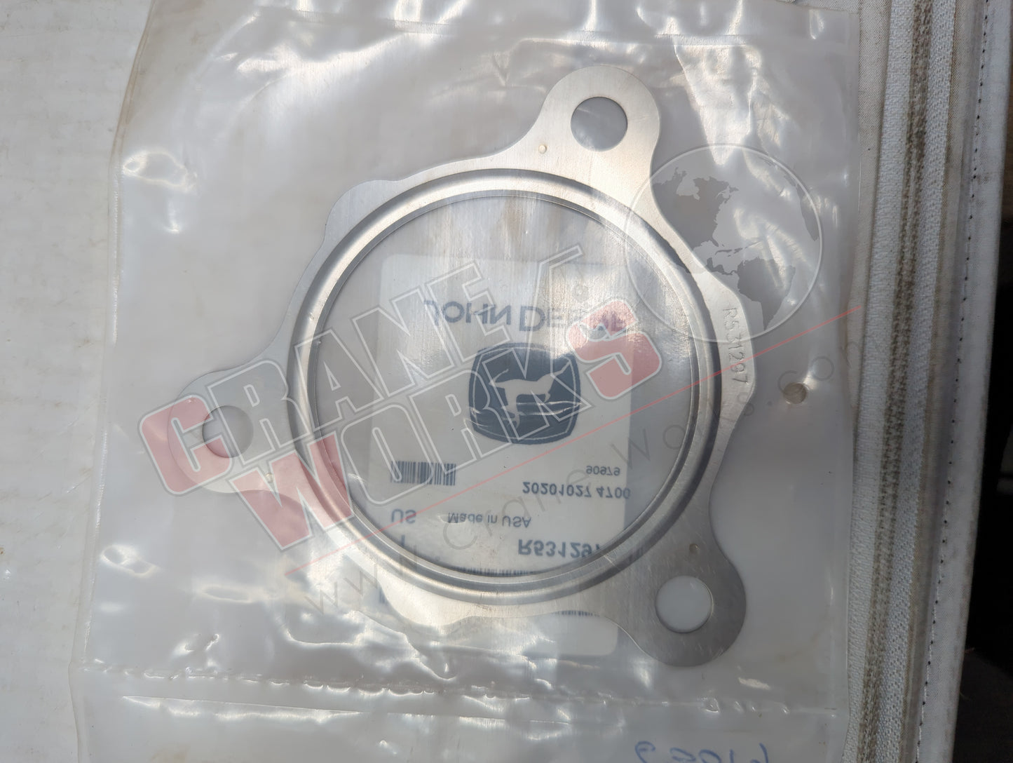 50220191 | New Exhaust Gasket