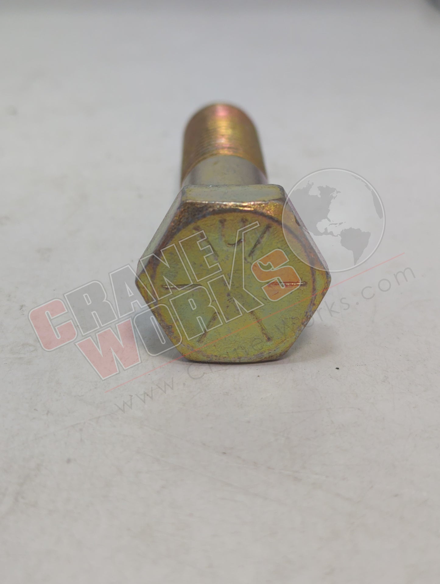 39178 | New Gr.8 Hx Hd Cap Scr 3/4-10X3-1/2