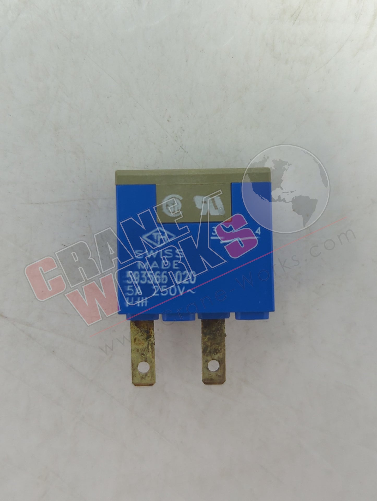 EEA3851 | New Contact