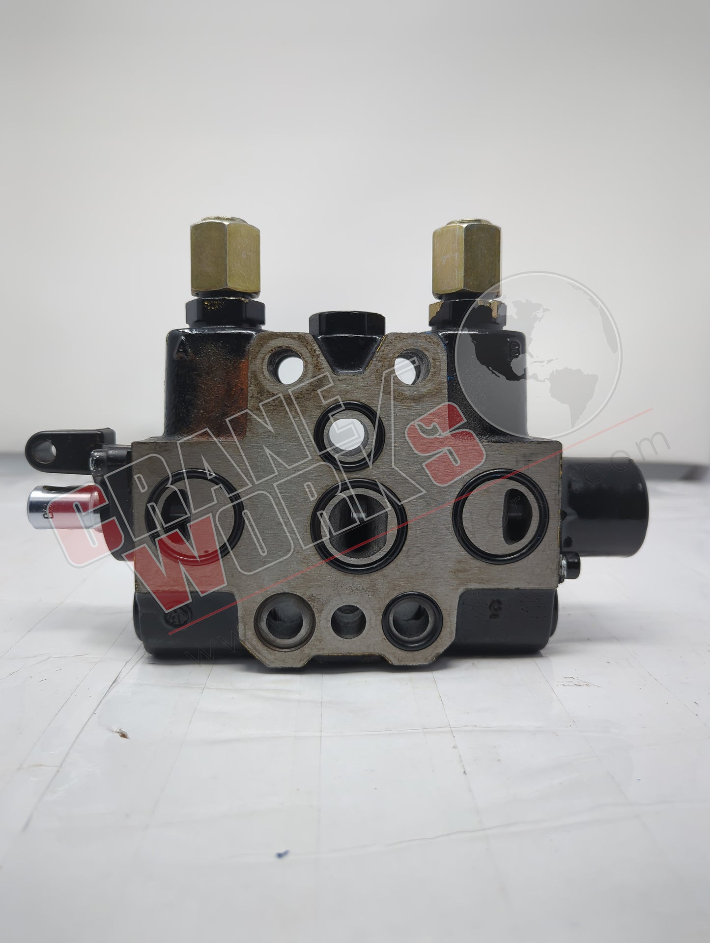 EV3082 | New Valve Section