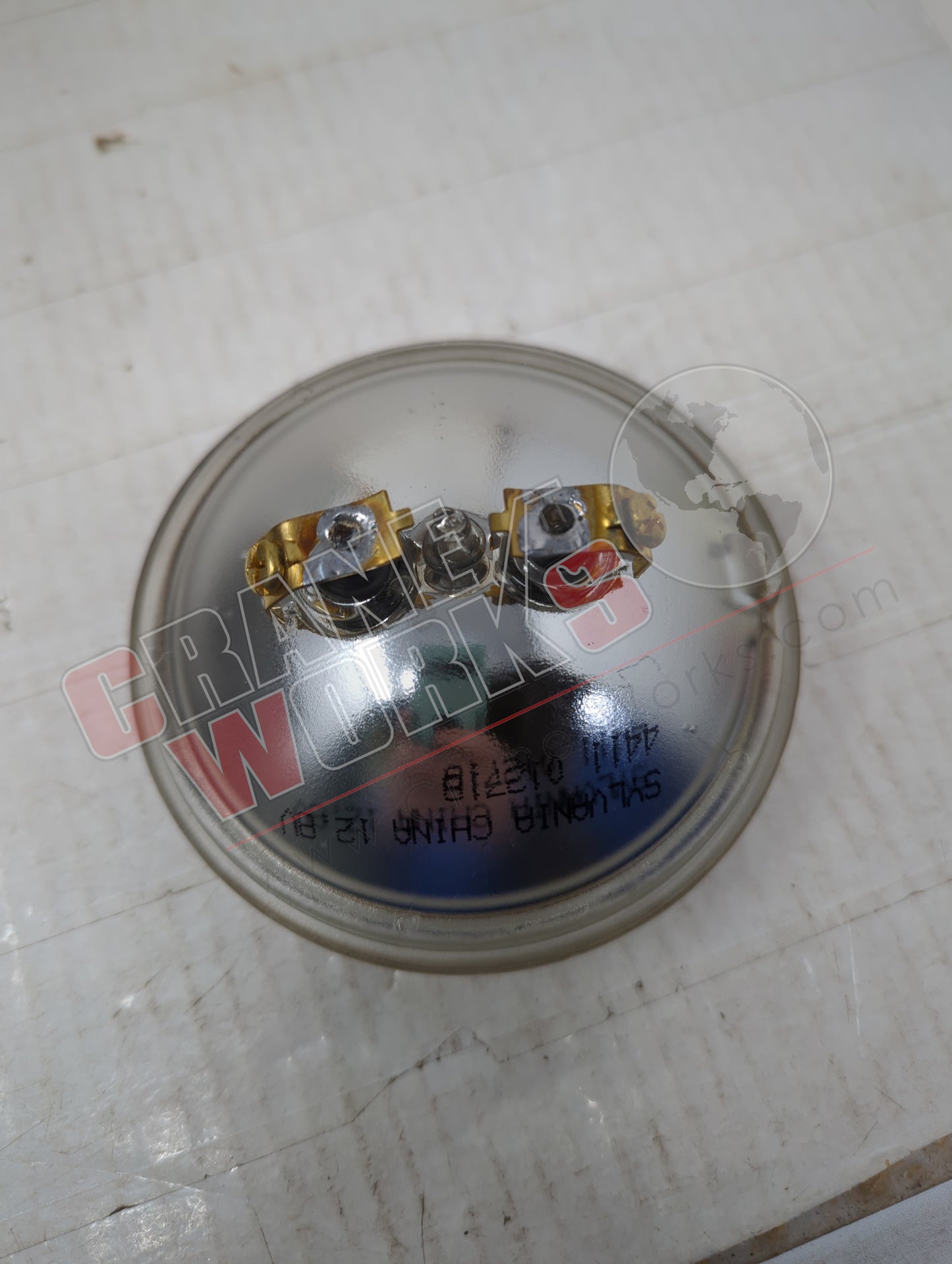 4411 | New 4.5" Flood Light