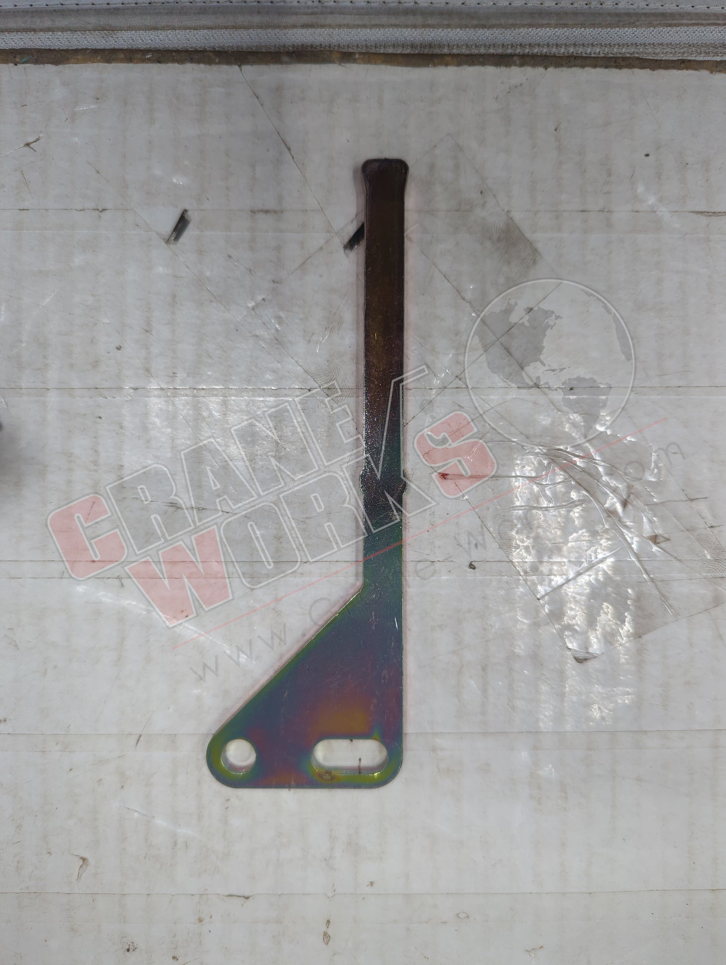 7010974 | New Control Lever. Short