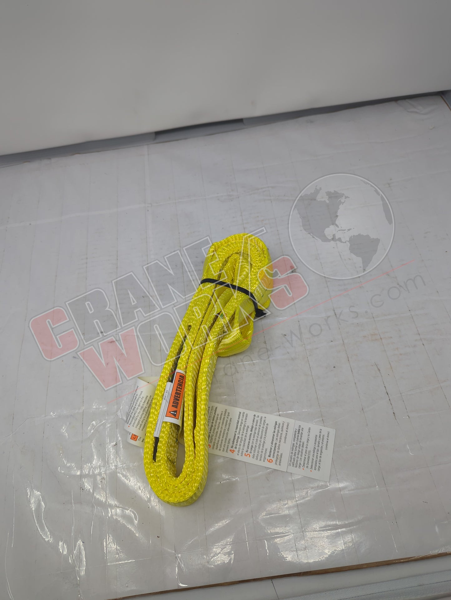 TE292PHTX4 | New 4' 2Ply Strap