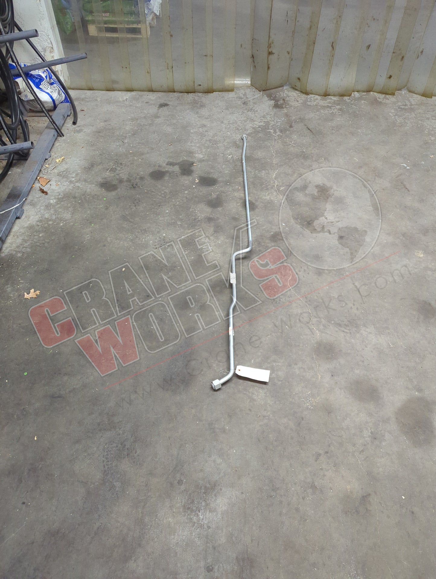 460273000 | New Iron Pipe