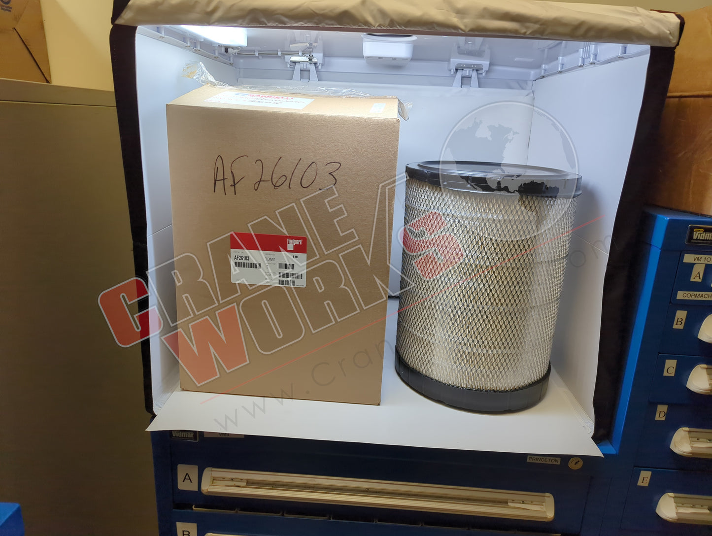 AF26103FLG | New Air Filter