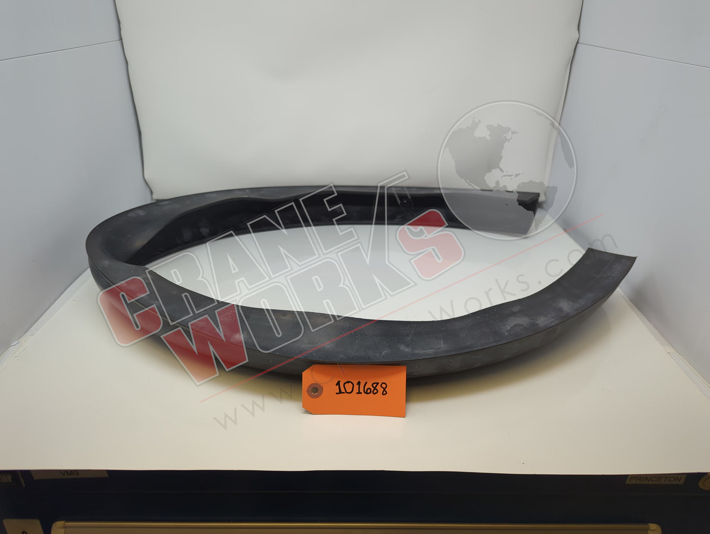 101688 | New Fender Rubber Kit