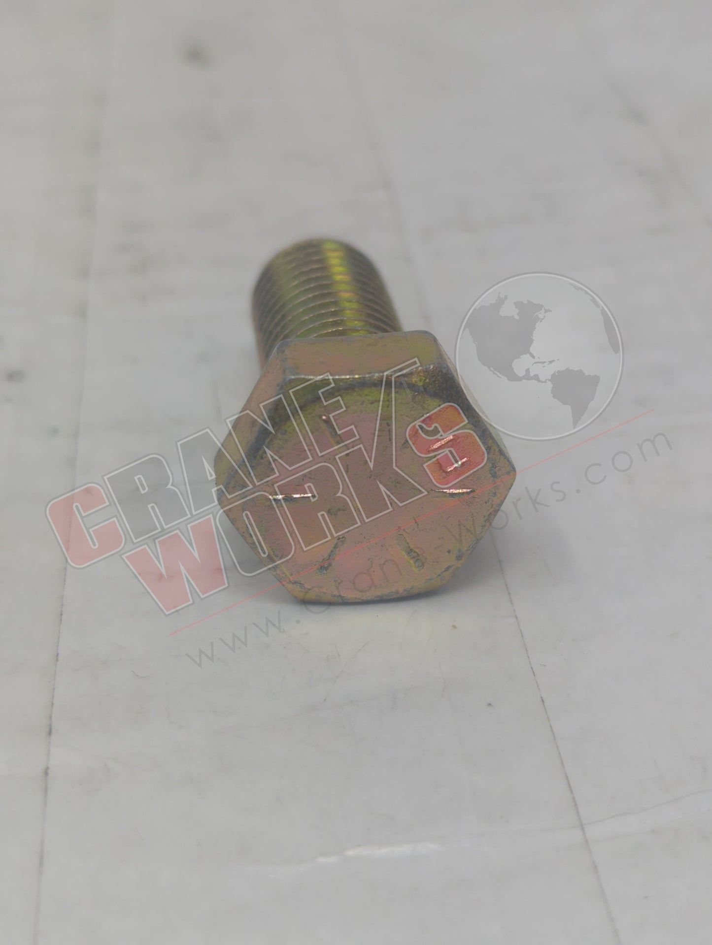 D39147 | New 5/8X1-1/2 Cap Screw (63372)