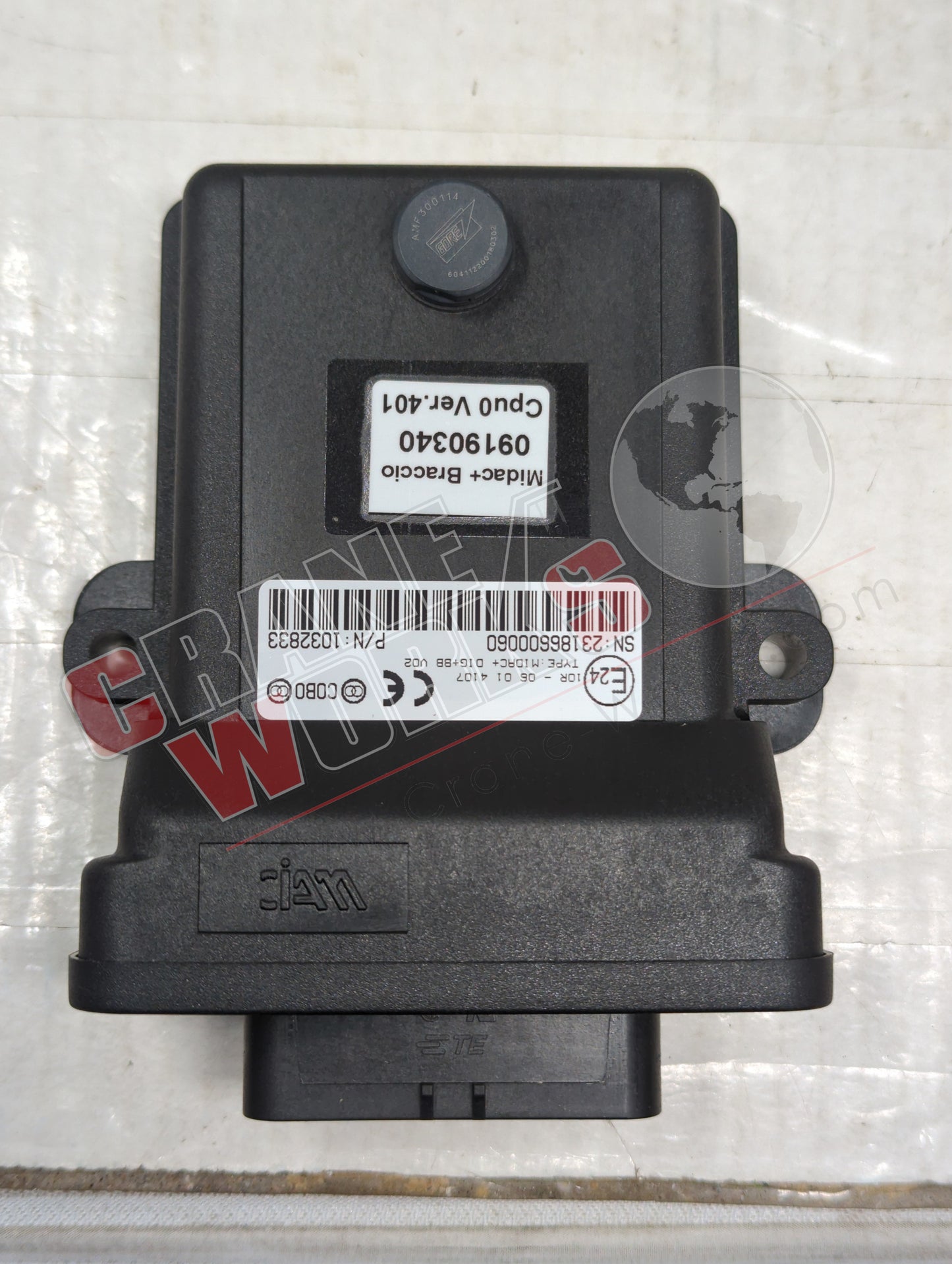 09190340 | New Master Unit For Fly Jib