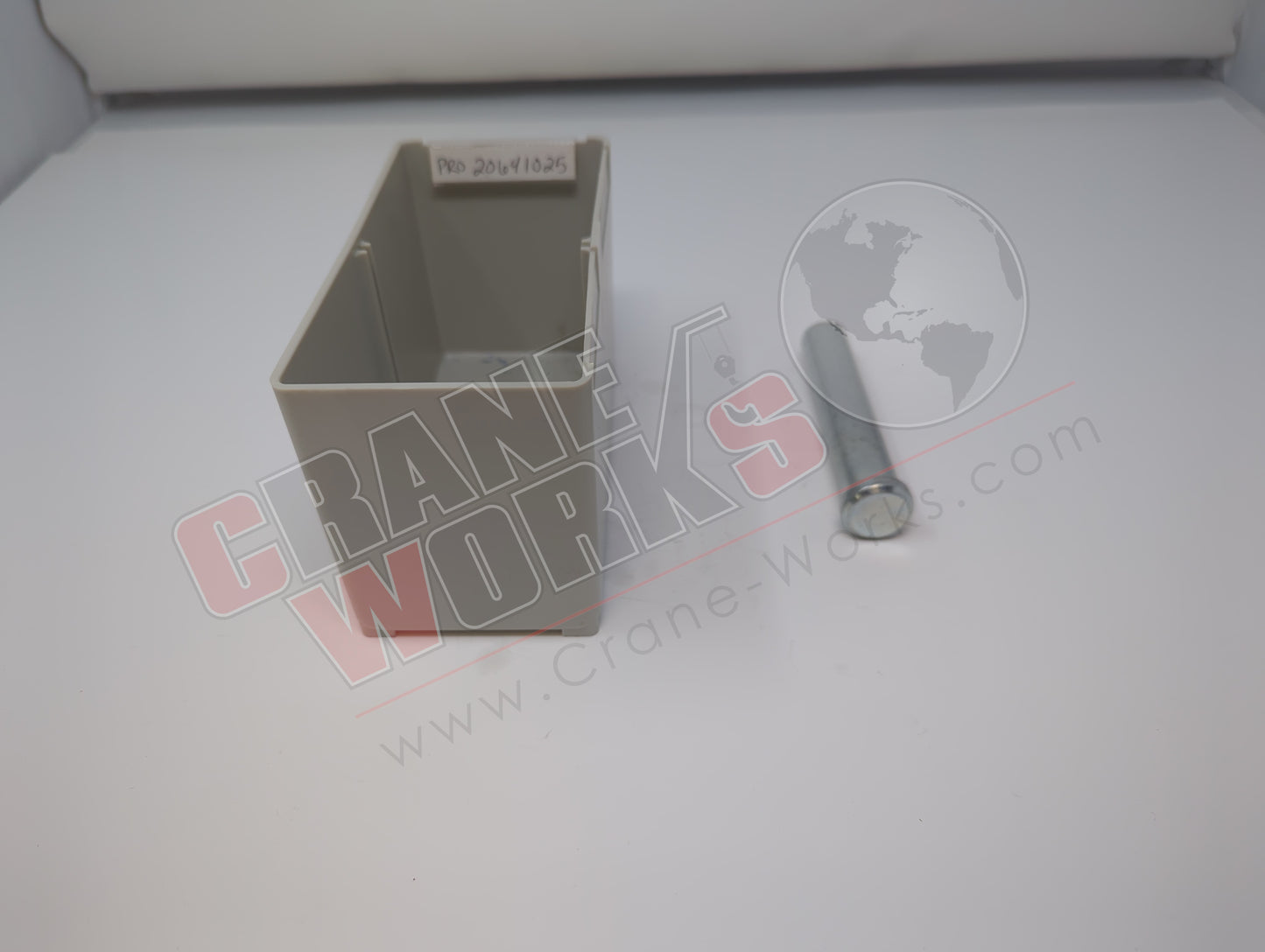 20641025 | New Pin Clevis, 3/4"X3-3/4"