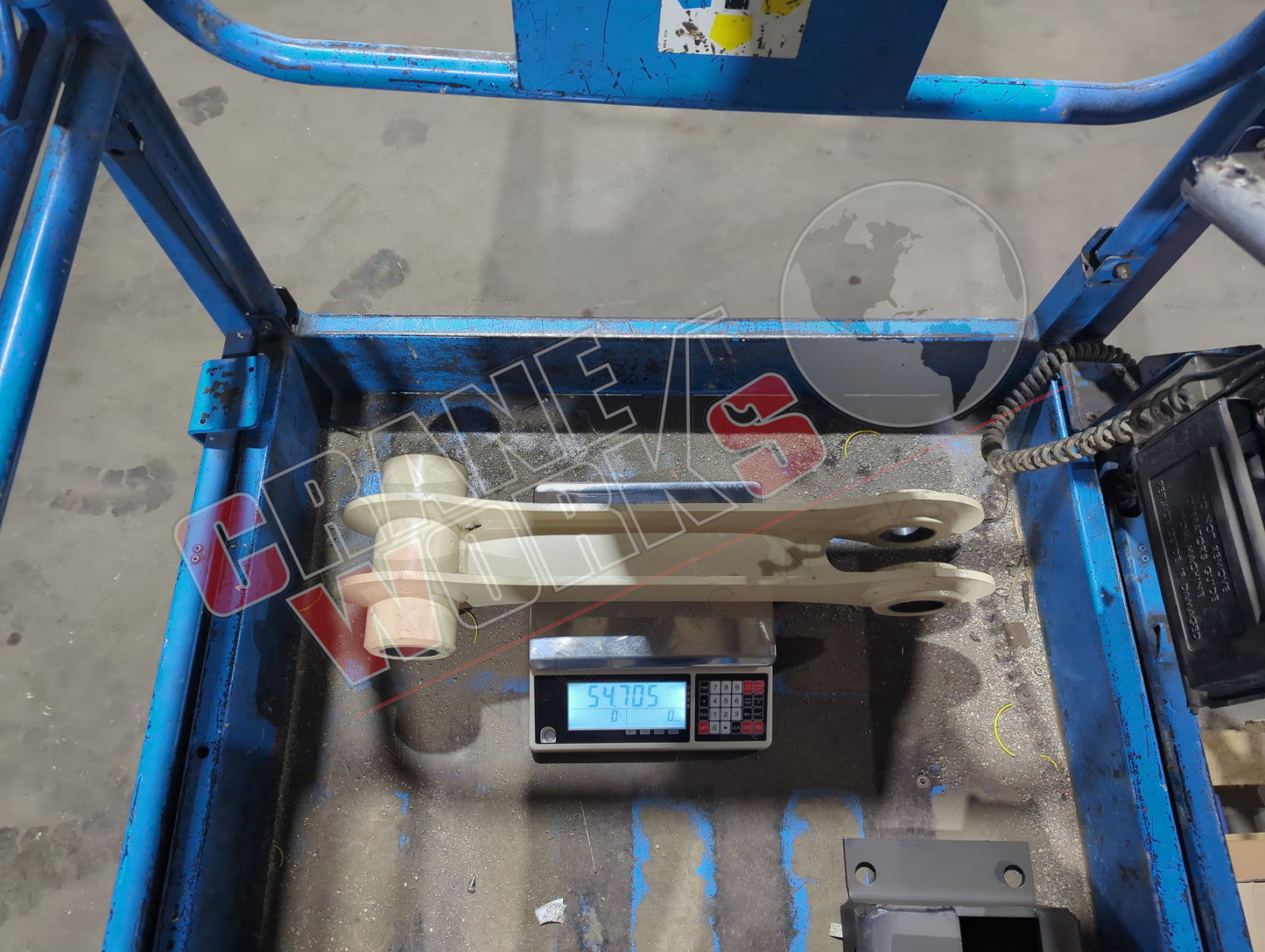 1S03380 | New Rafter