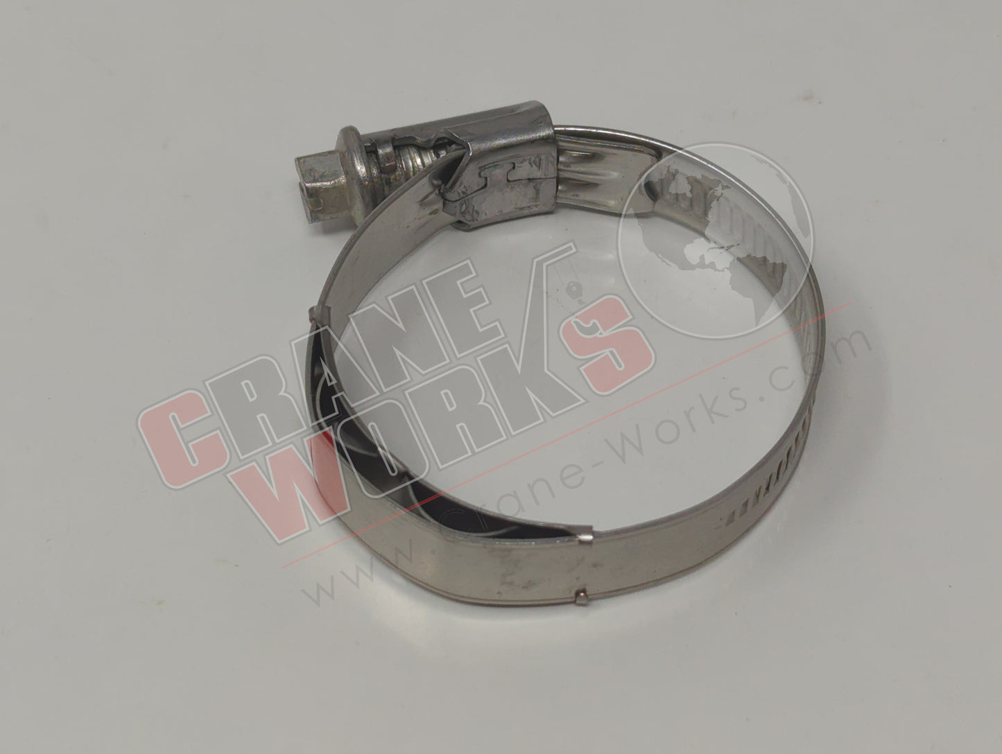 3104485 | New Clamp, Spring Hose