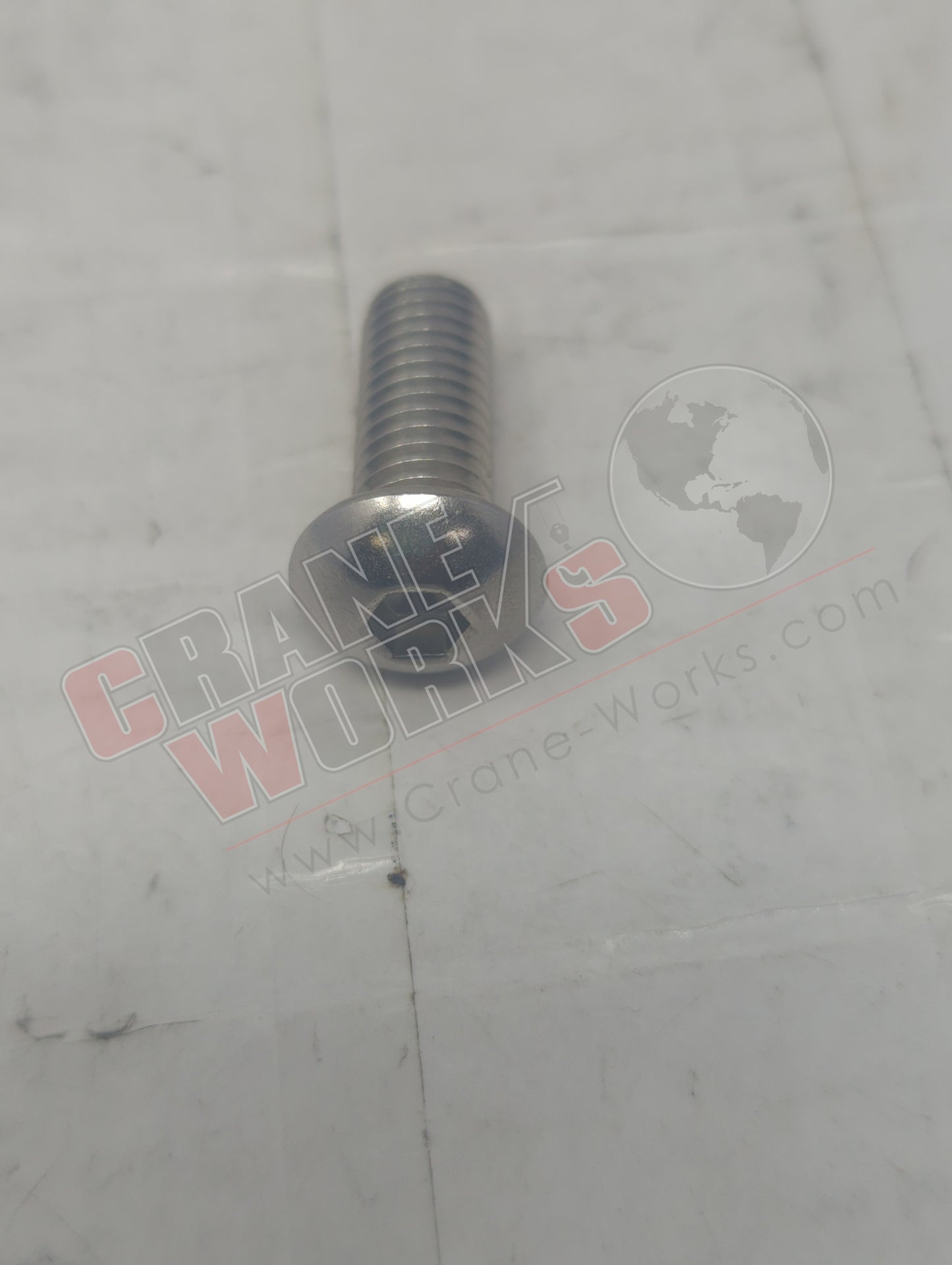MSC67563528 | New Ss 3/8 X 1" Button/Soc Head (19091)