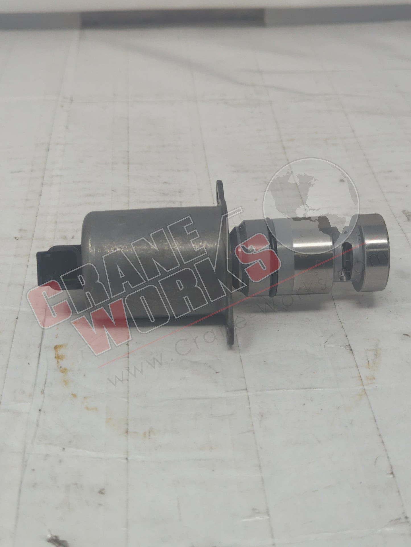 24147225 | New Valve, Piston Cooling Jet