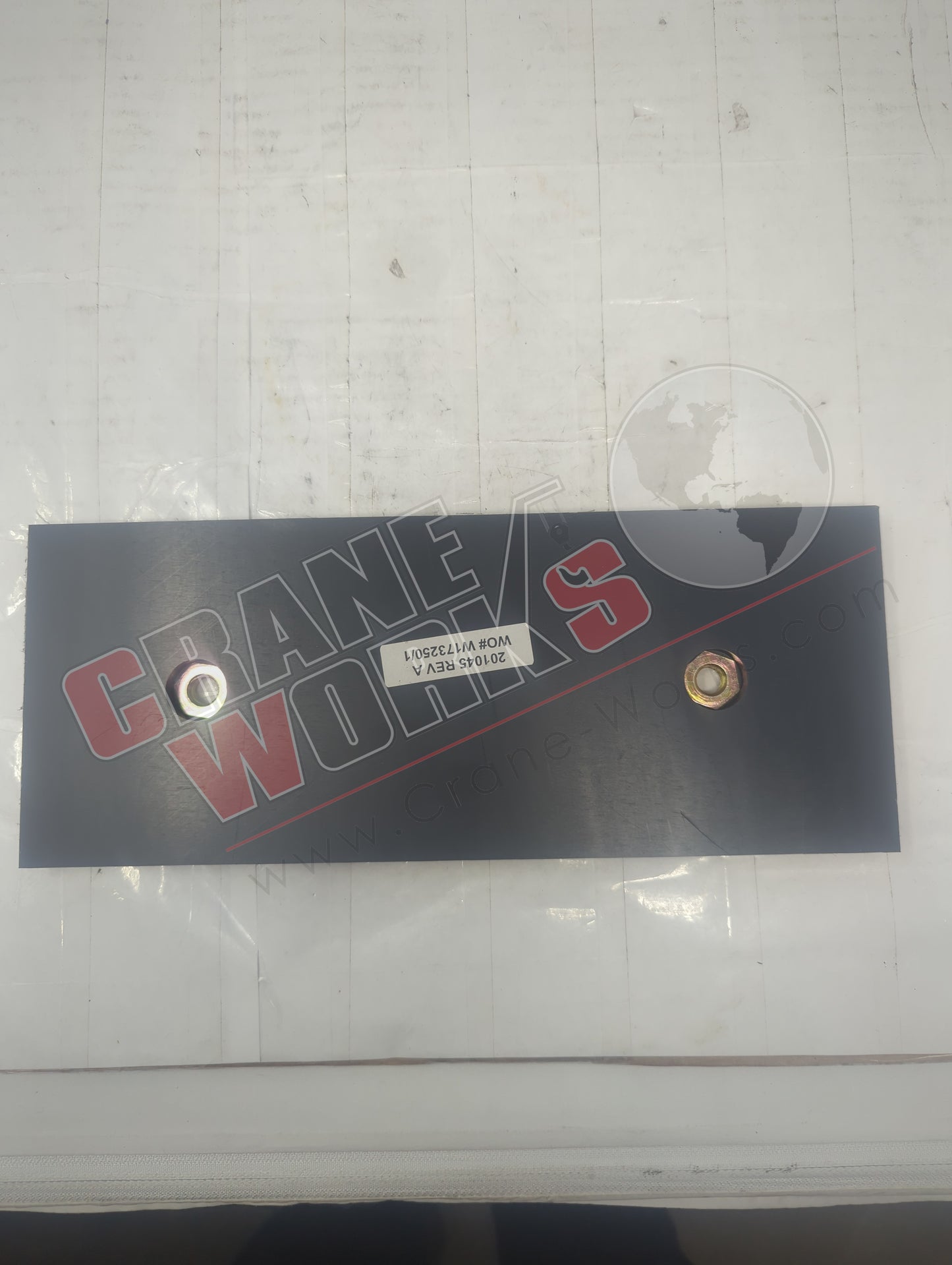 201045 | New Pad, Wear