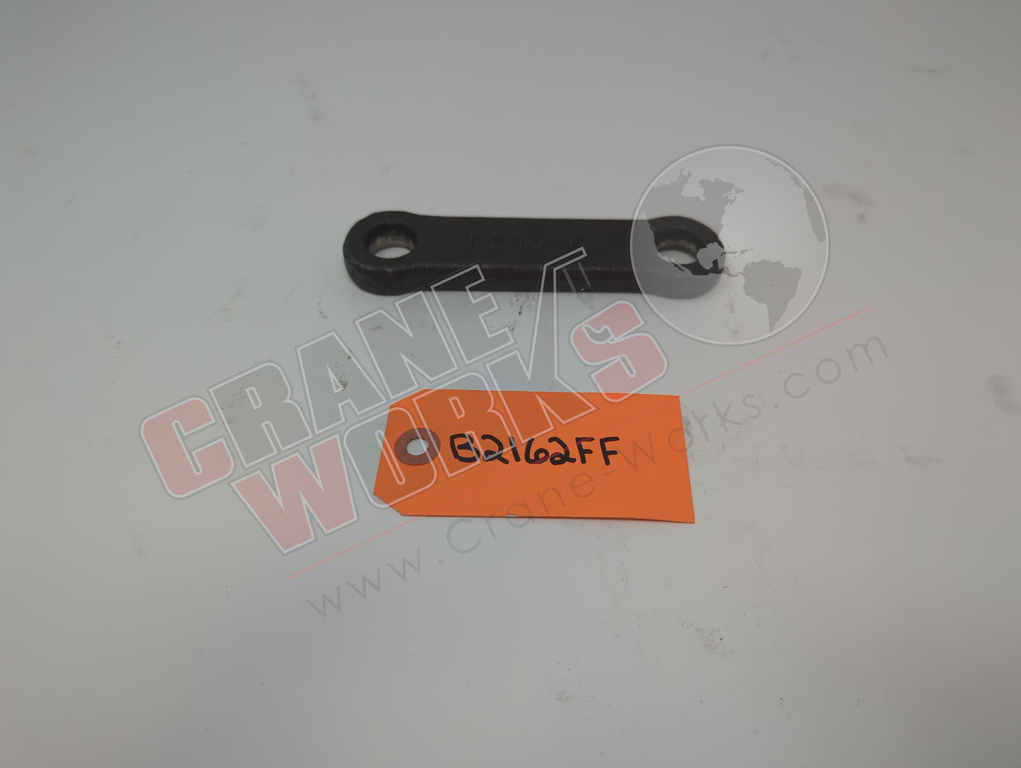 B2162FF | New Forged Tie Bar