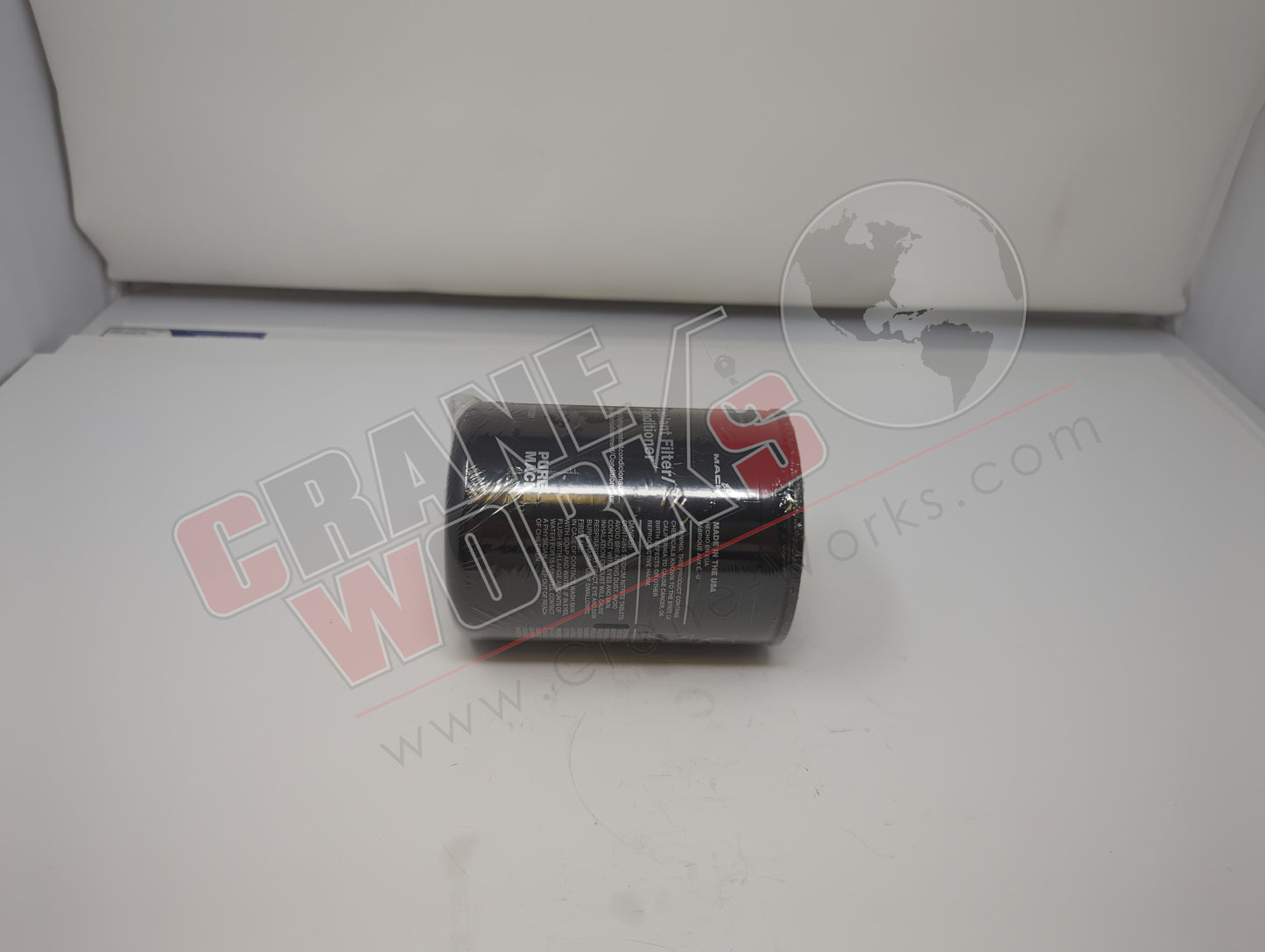 21937331 | New Coolant Filter