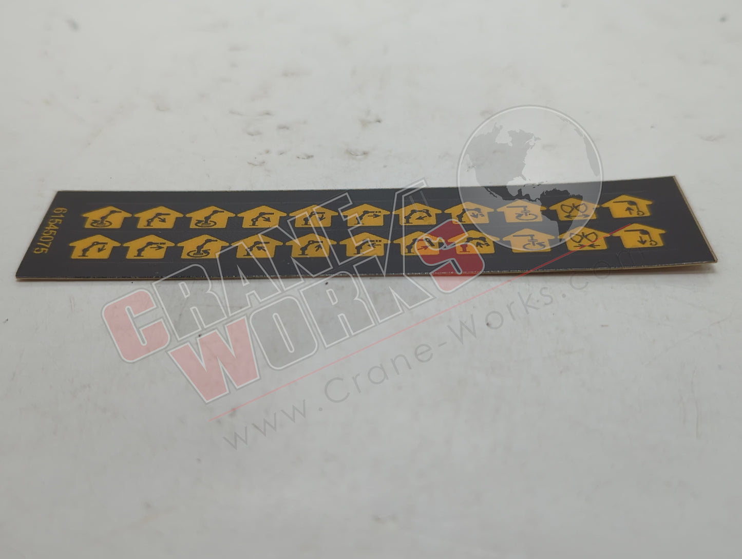 61545075 | New Bms2 Label Set (Ek1211)