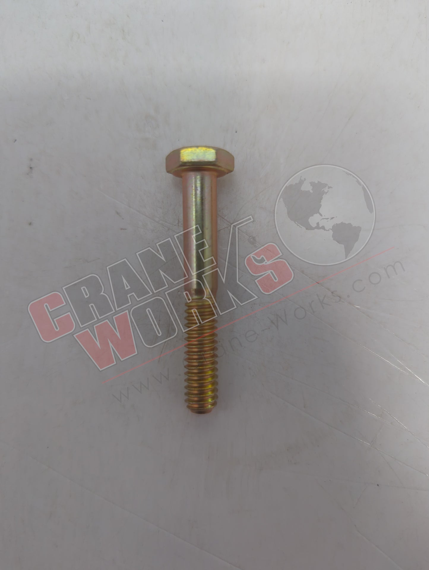 39007 | New Gr.8 Hx Hd Cap Scr 1/4-20X1-3/4