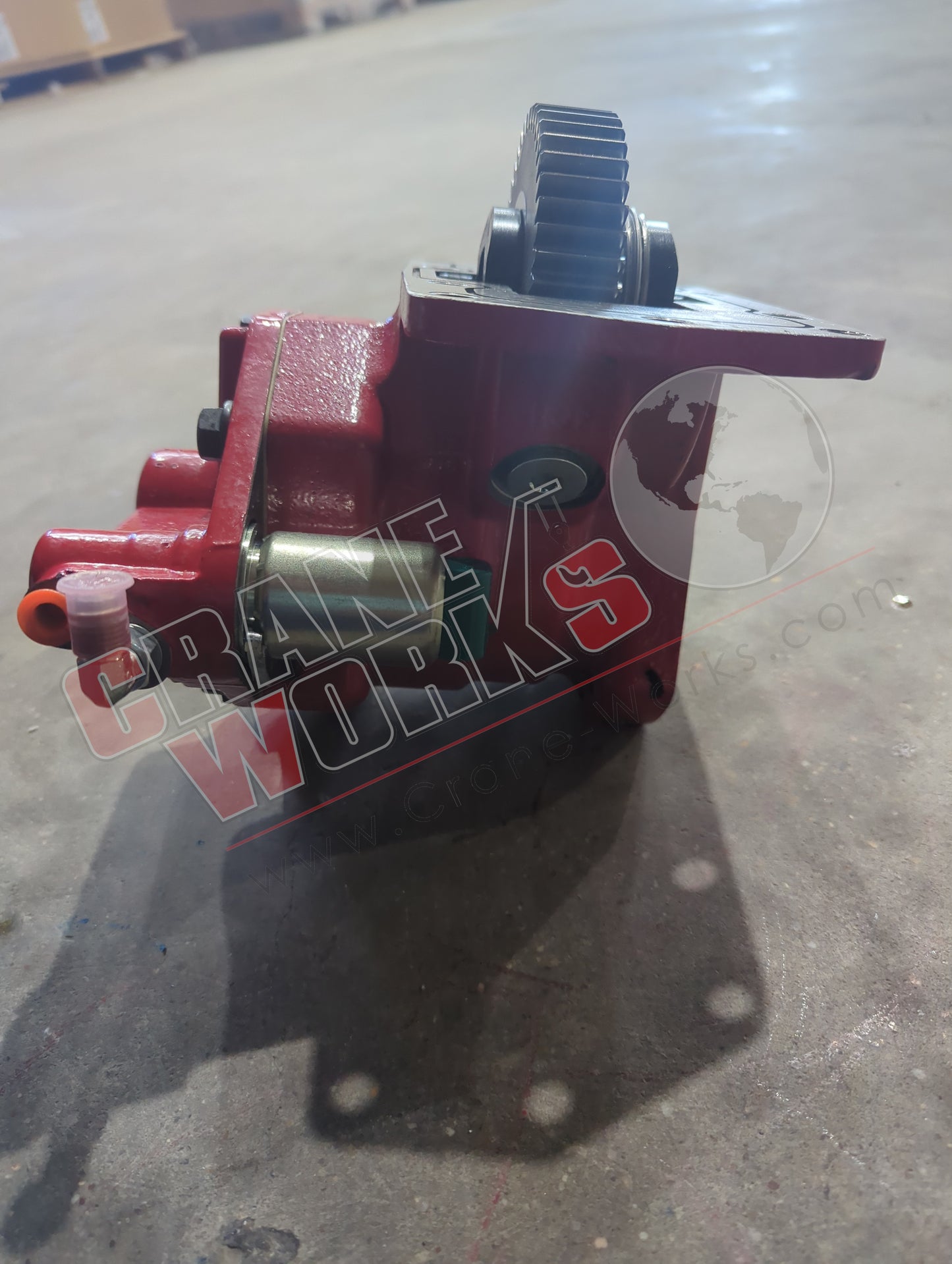 210FMMFP-B4AD | New Pto Ford .75"-11Spl/Diesel