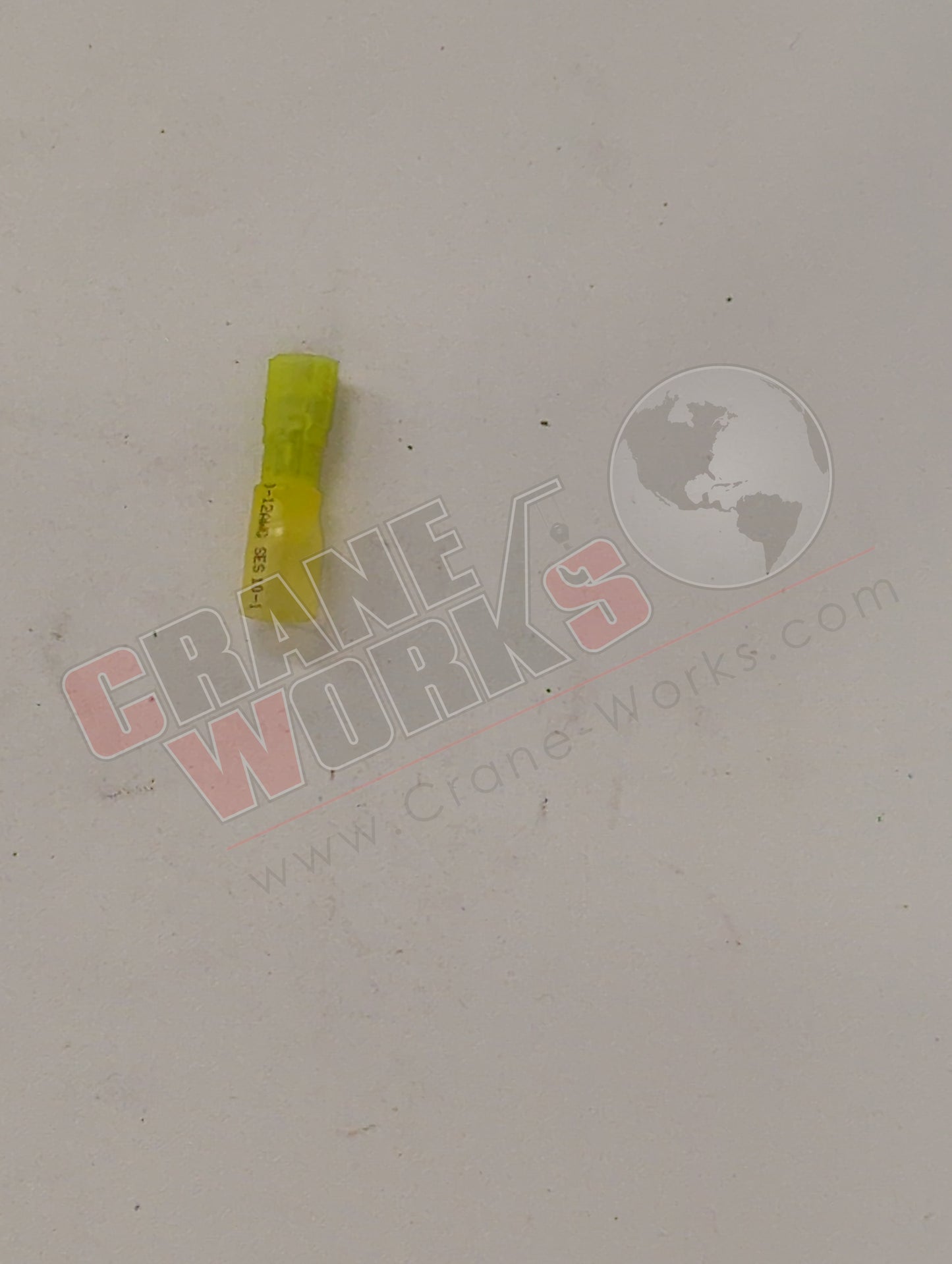 58593 | New 12-10F Qk Cnct H/S