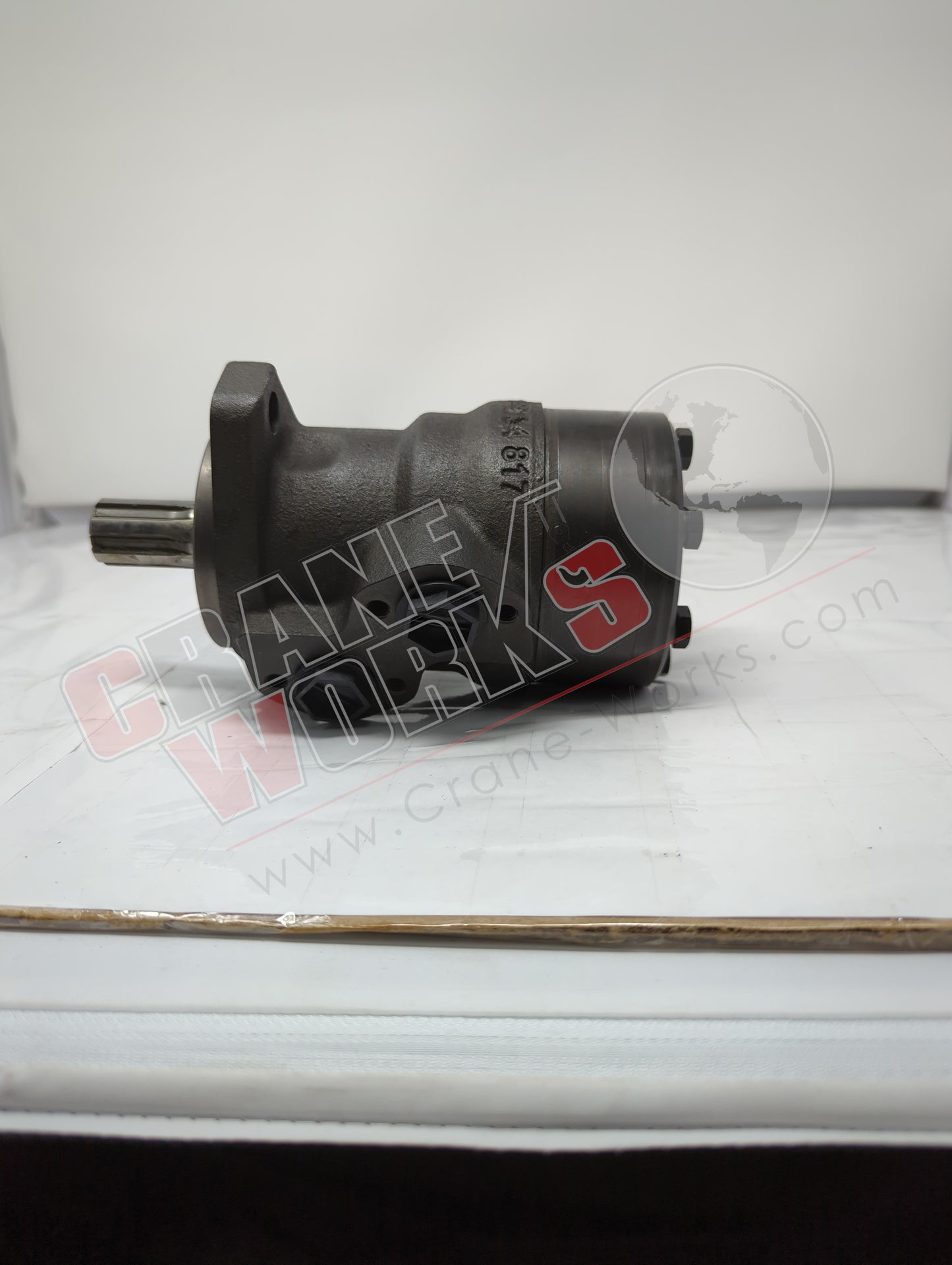 EP 067 | New Hydraulic Motor