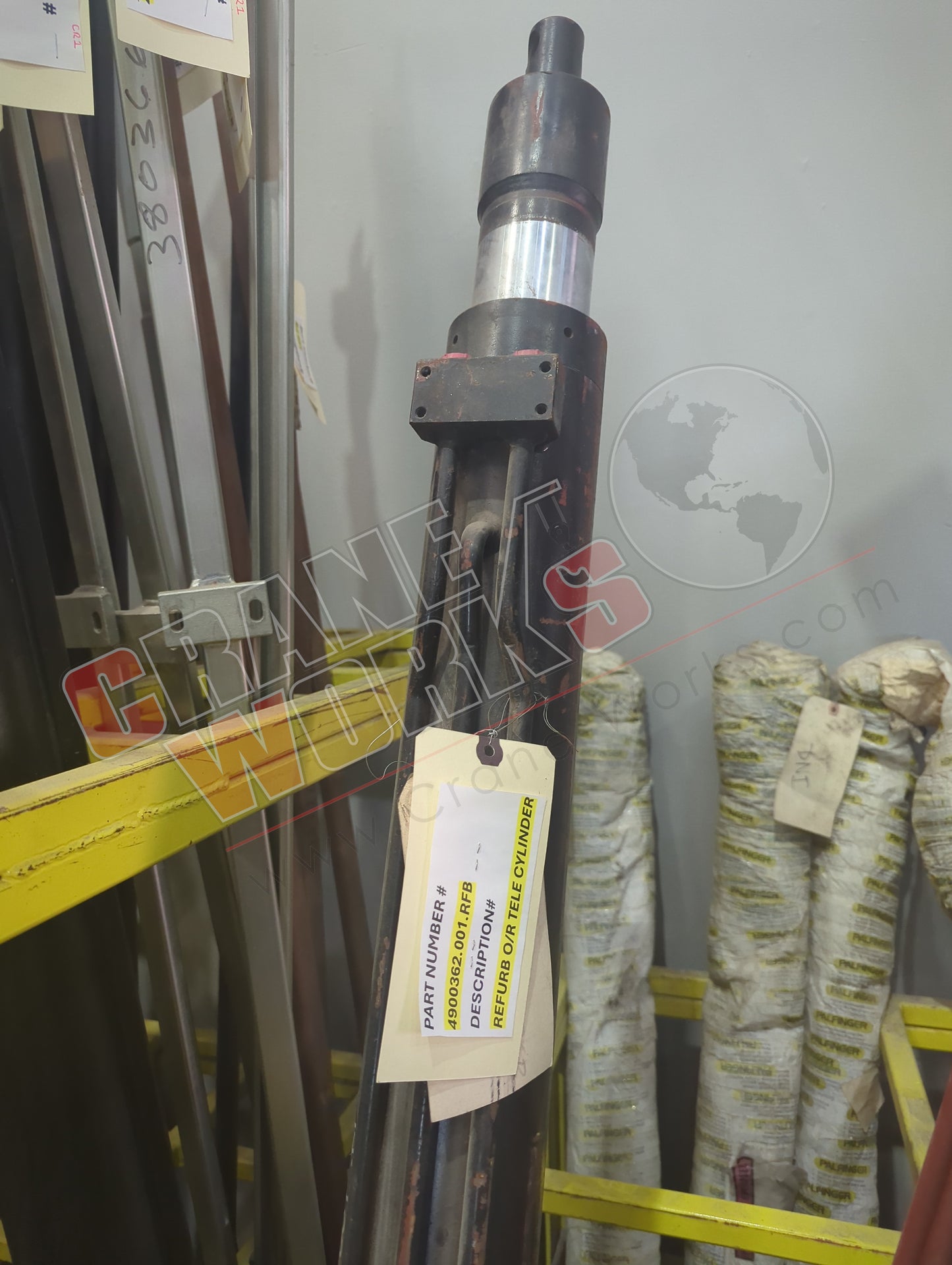 4900362.001.RFB | Refurbished Refurb O/R Tele Cylinder